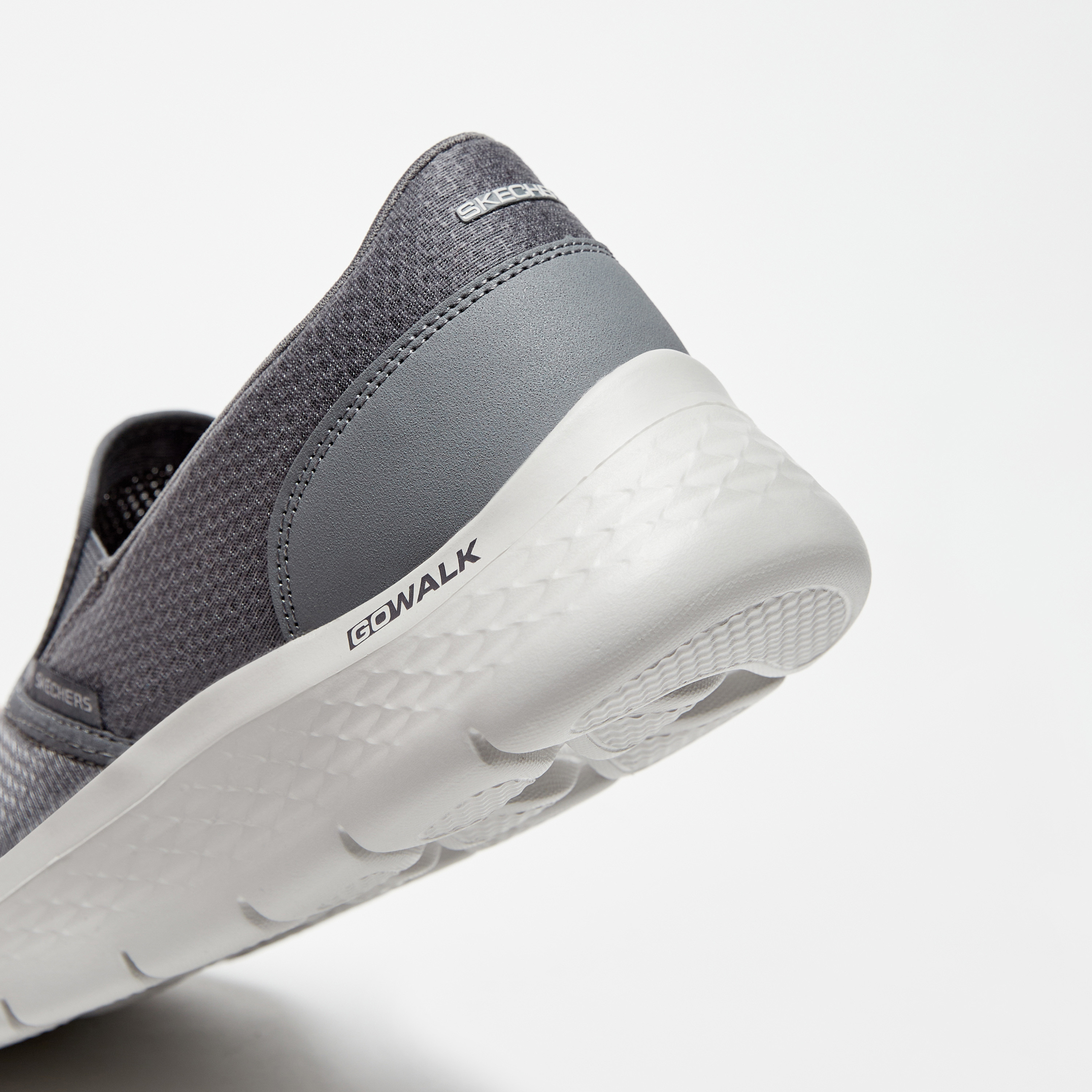 حذاء سكيتشرز ذو جو ووك فليكس سليب آن للرجال 216323 | OE-sports-men-shoes-image-23