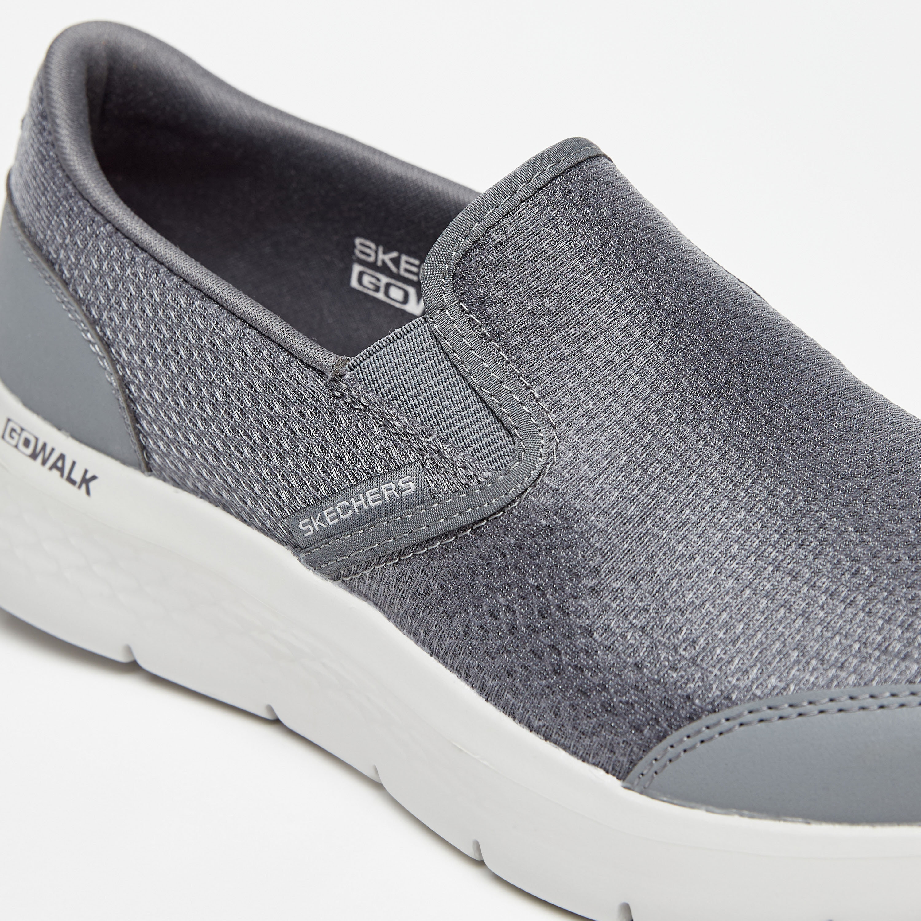 Skechers Men's Go Walk Flex Slip-on Shoes 216323 | OE-sports-men-shoes-image-8