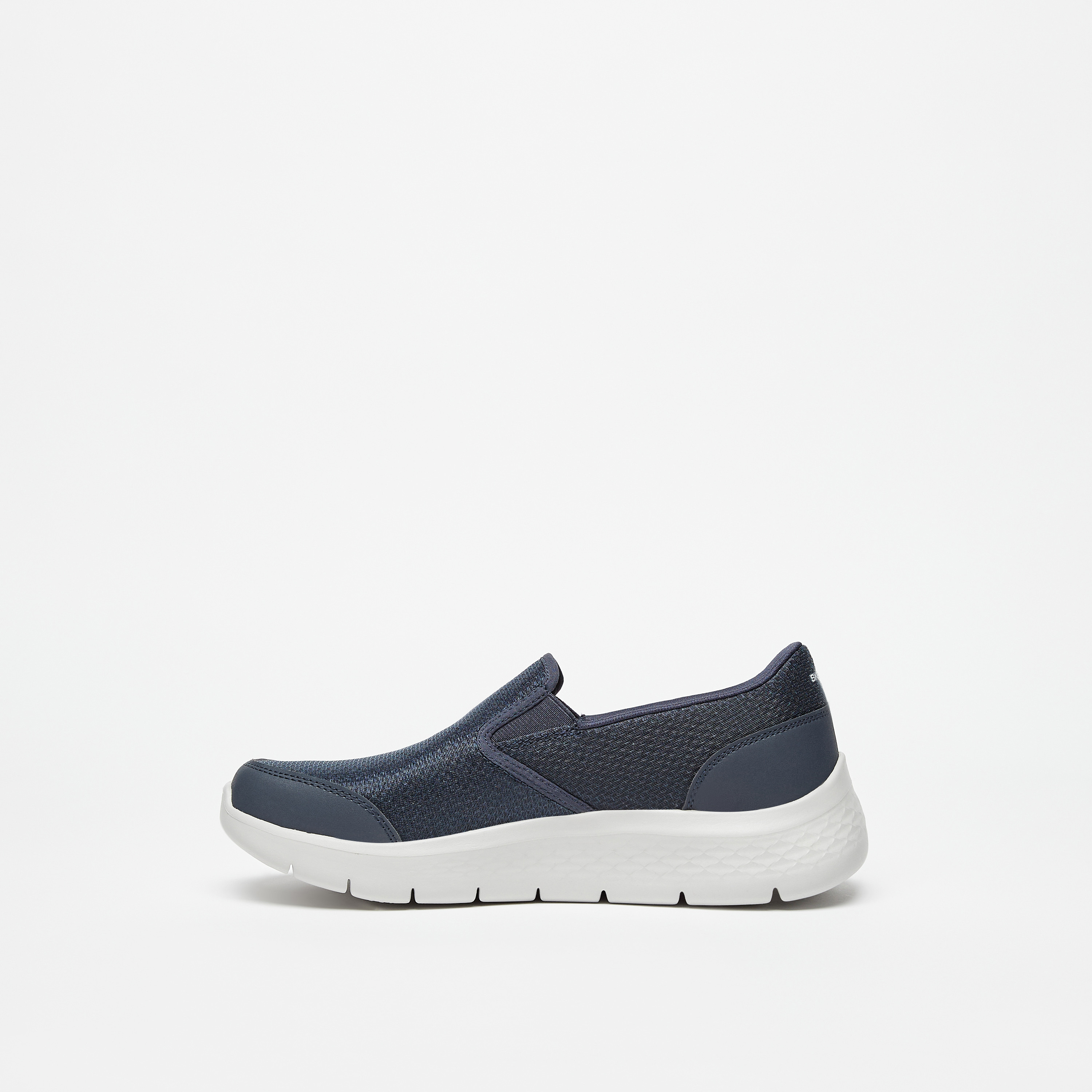 حذاء سكيتشرز ذو جو ووك فليكس سليب آن للرجال 216323 | OE-sports-men-shoes-image-27