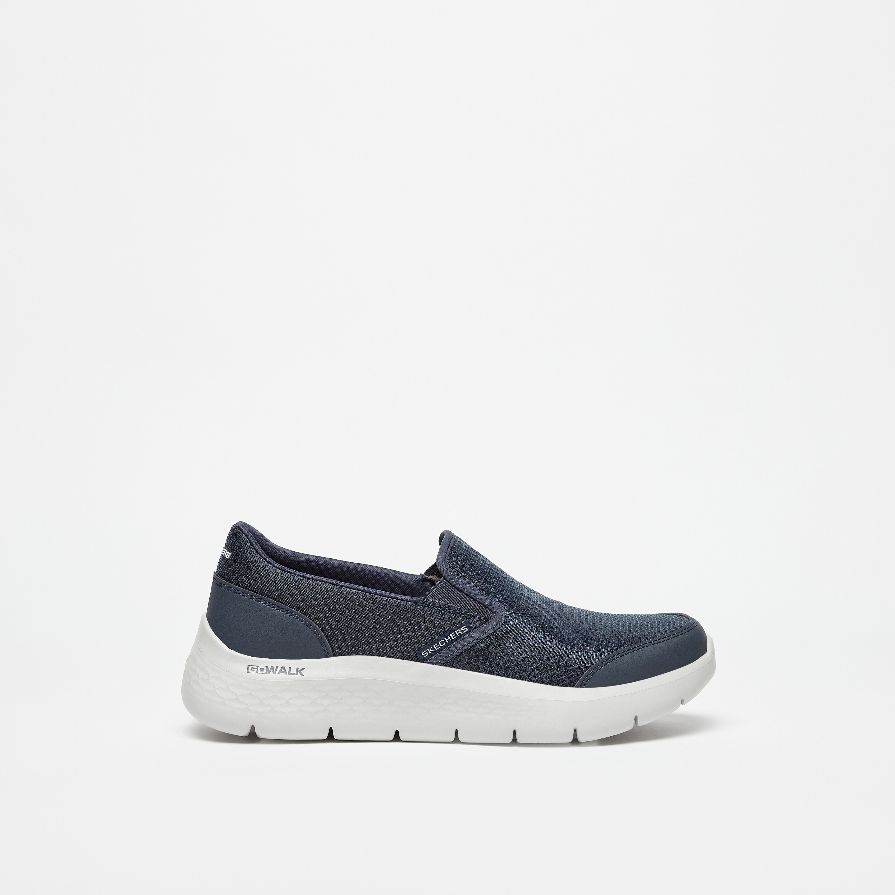 حذاء سكيتشرز ذو جو ووك فليكس سليب آن للرجال 216323 | OE-sports-men-shoes-image-28