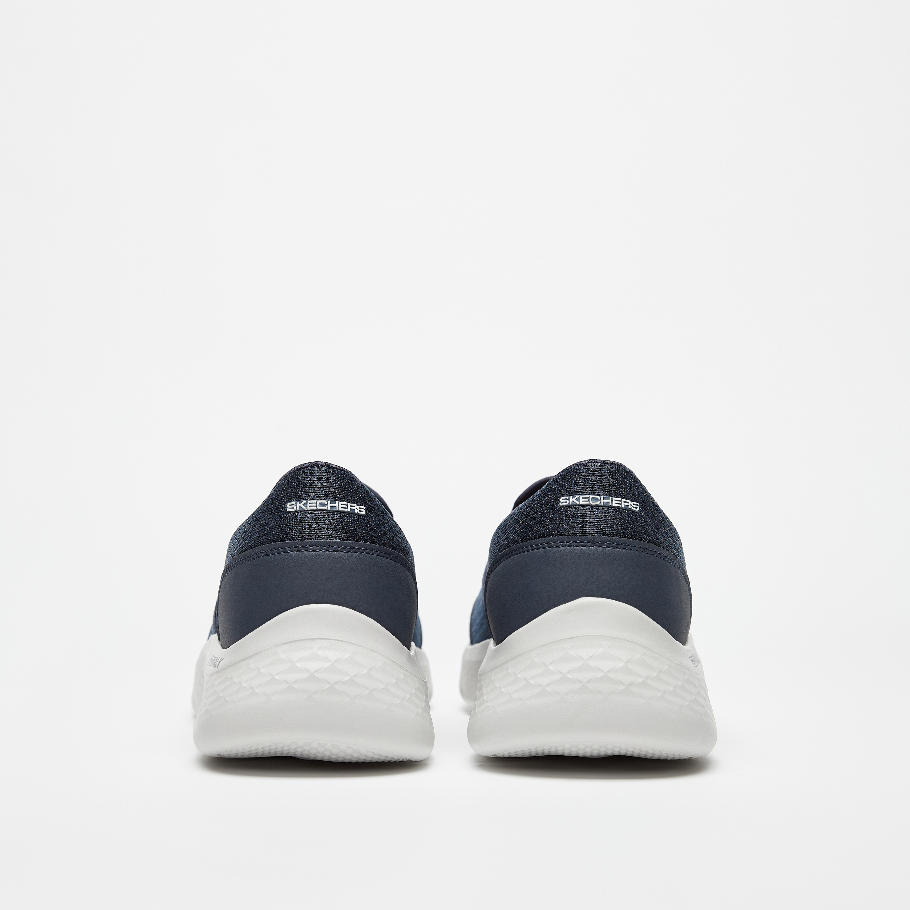 حذاء سكيتشرز ذو جو ووك فليكس سليب آن للرجال 216323 | OE-sports-men-shoes-image-29