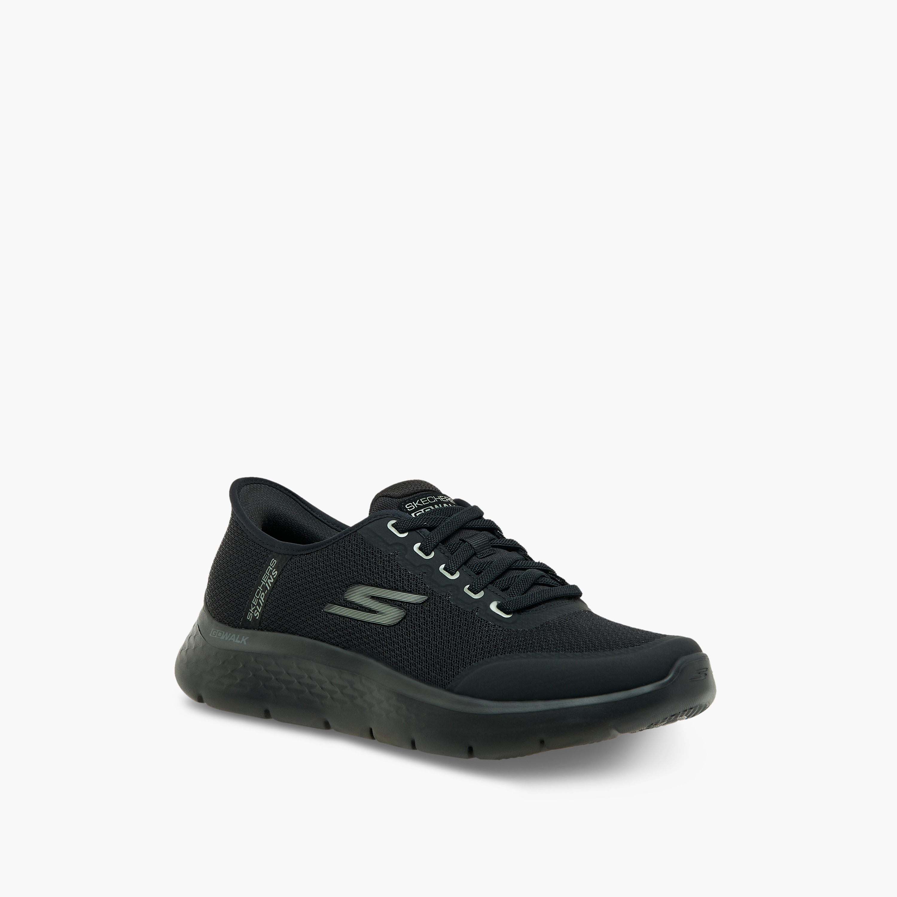 سكيتشرز - حذاء للمشي جو ووك فليكس دانتيل بنجي - للرجال 216332 | OE-sports-men-shoes-image-3