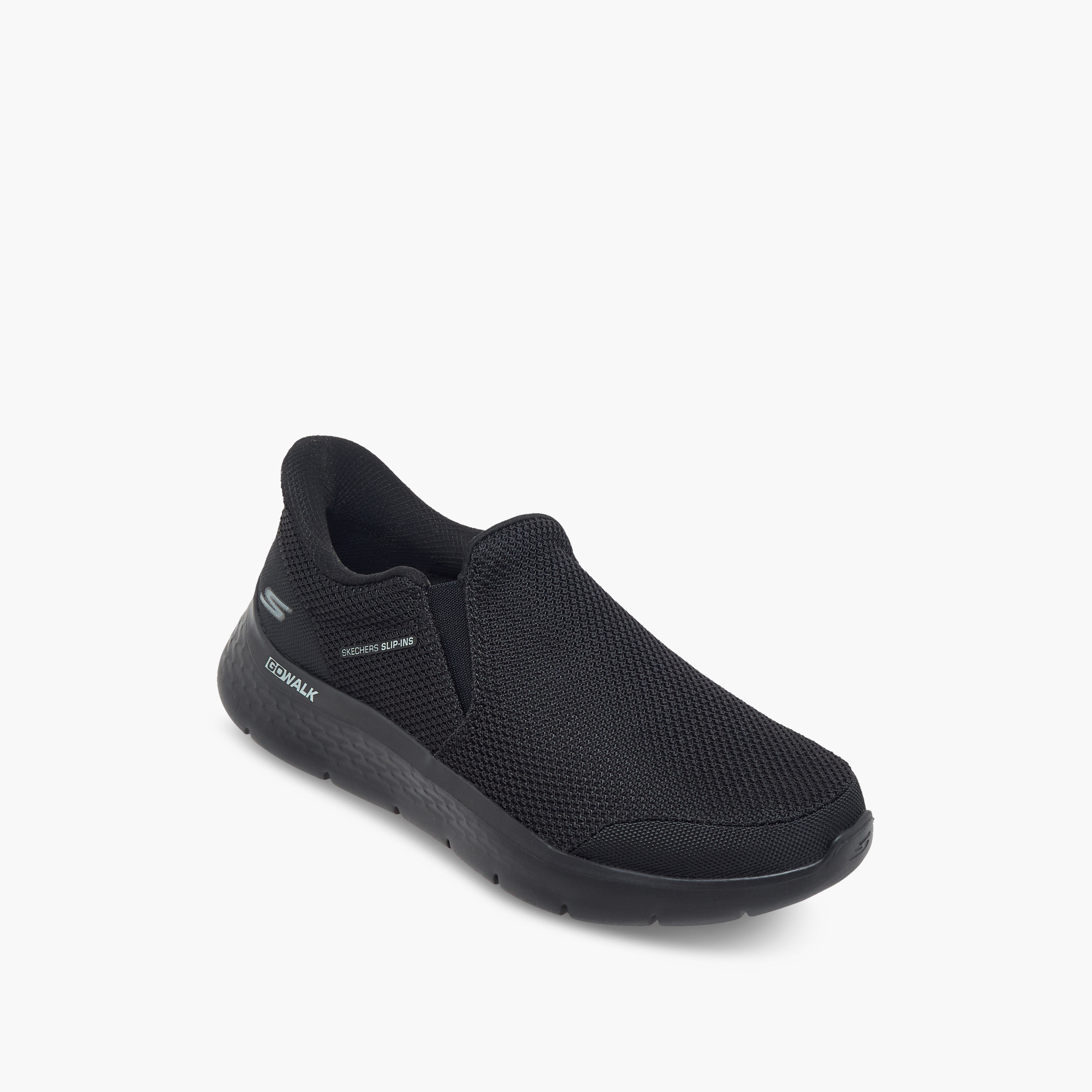 سكيتشرز - حذاء للمشي جو ووك فليكس سهل الارتداء - للرجال 216333 | OE-sports-men-shoes-image-2