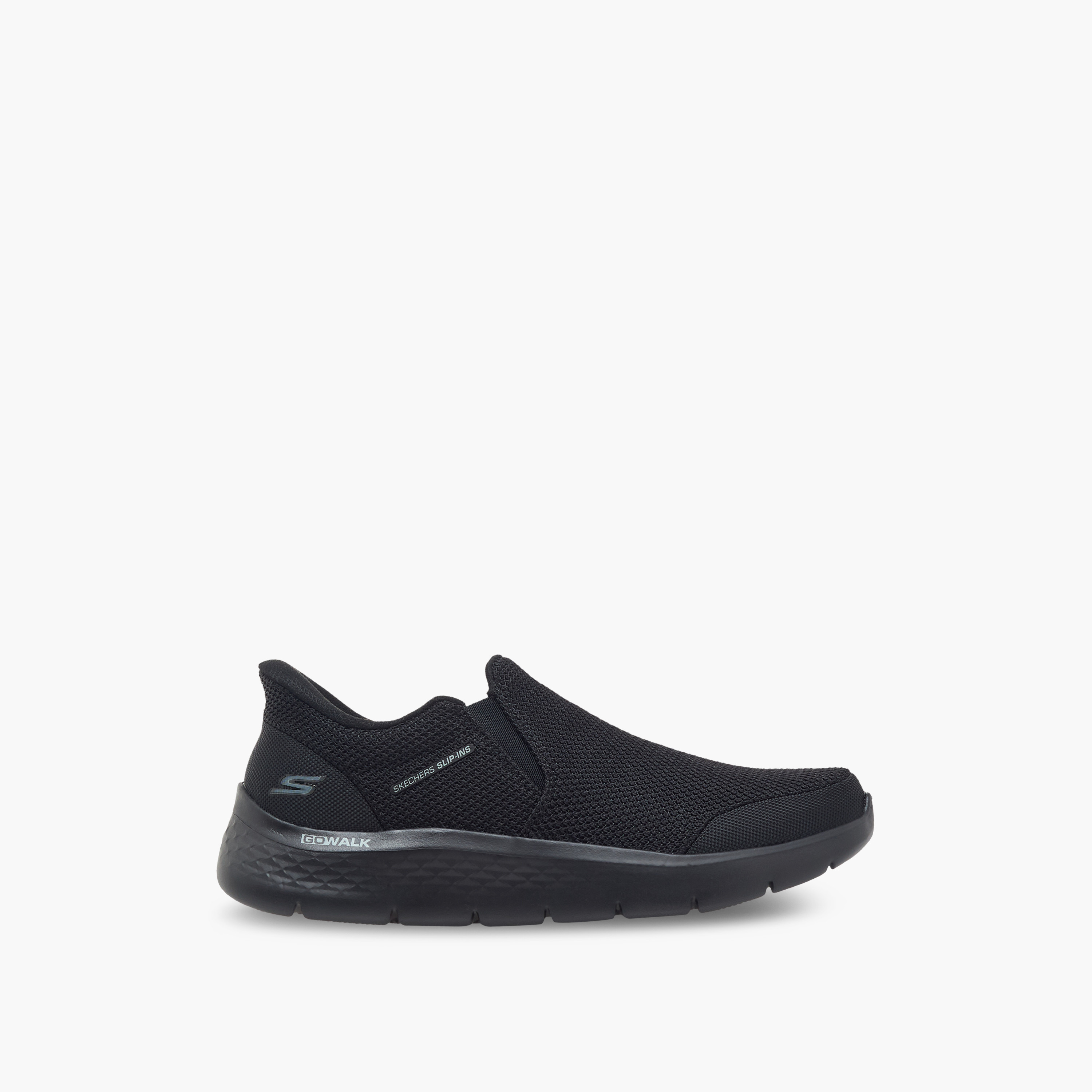 سكيتشرز - حذاء للمشي جو ووك فليكس سهل الارتداء - للرجال 216333 | OE-sports-men-shoes-image-3