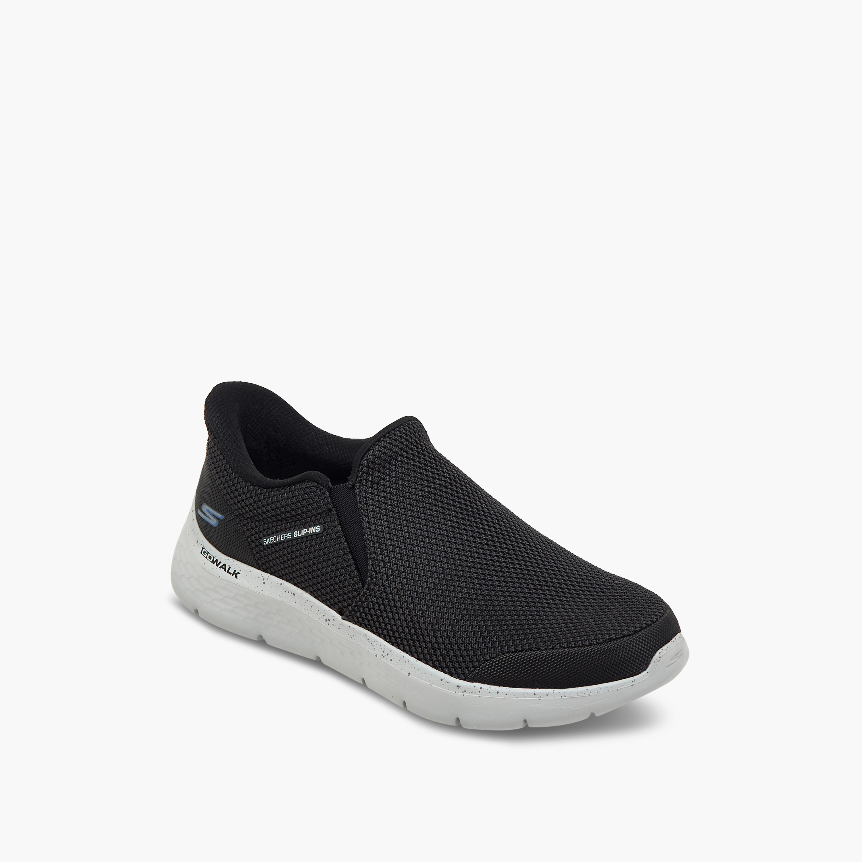 سكيتشرز - حذاء للمشي جو ووك فليكس سهل الارتداء - للرجال 216333 | OE-sports-men-shoes-image-2