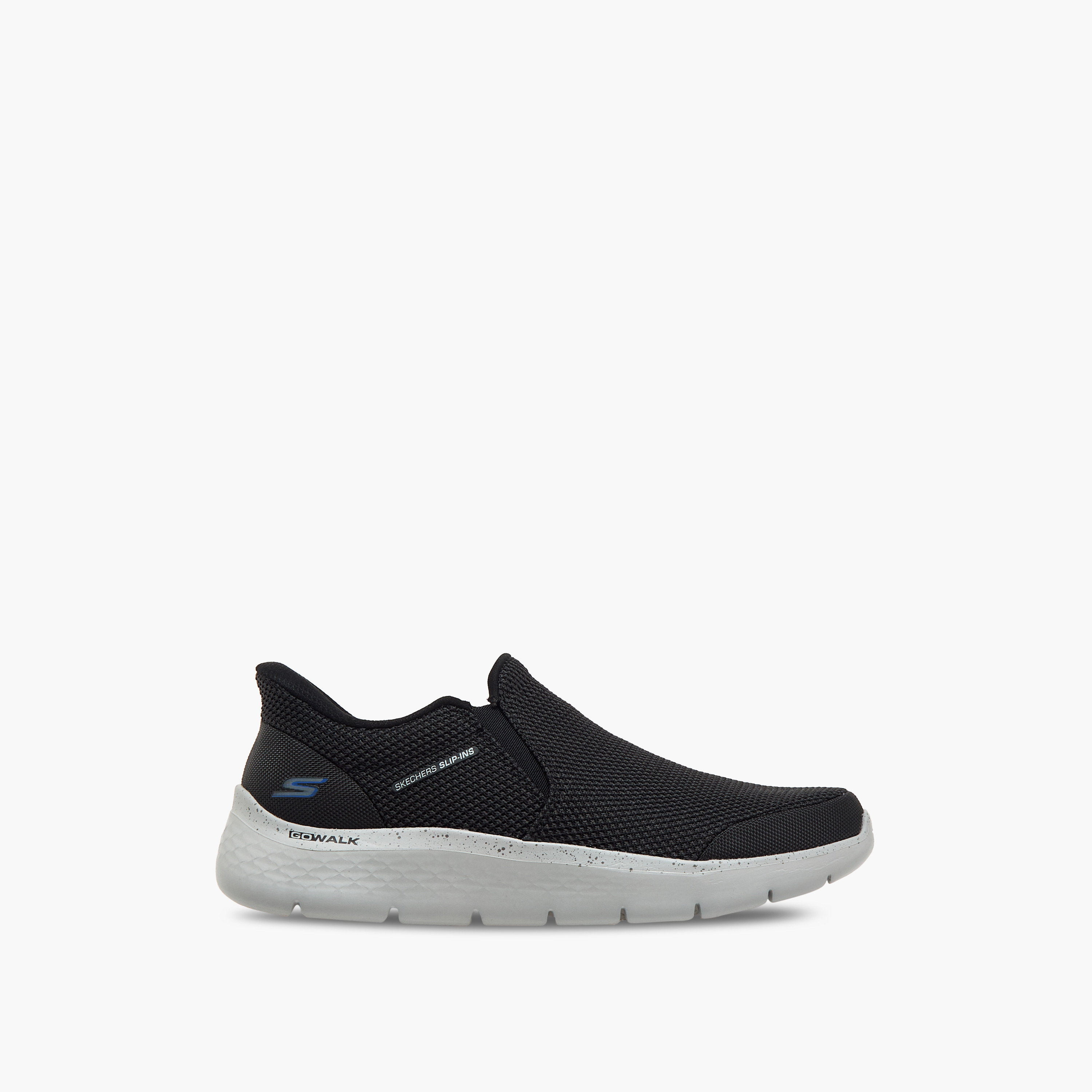 سكيتشرز - حذاء للمشي جو ووك فليكس سهل الارتداء - للرجال 216333 | OE-sports-men-shoes-image-3