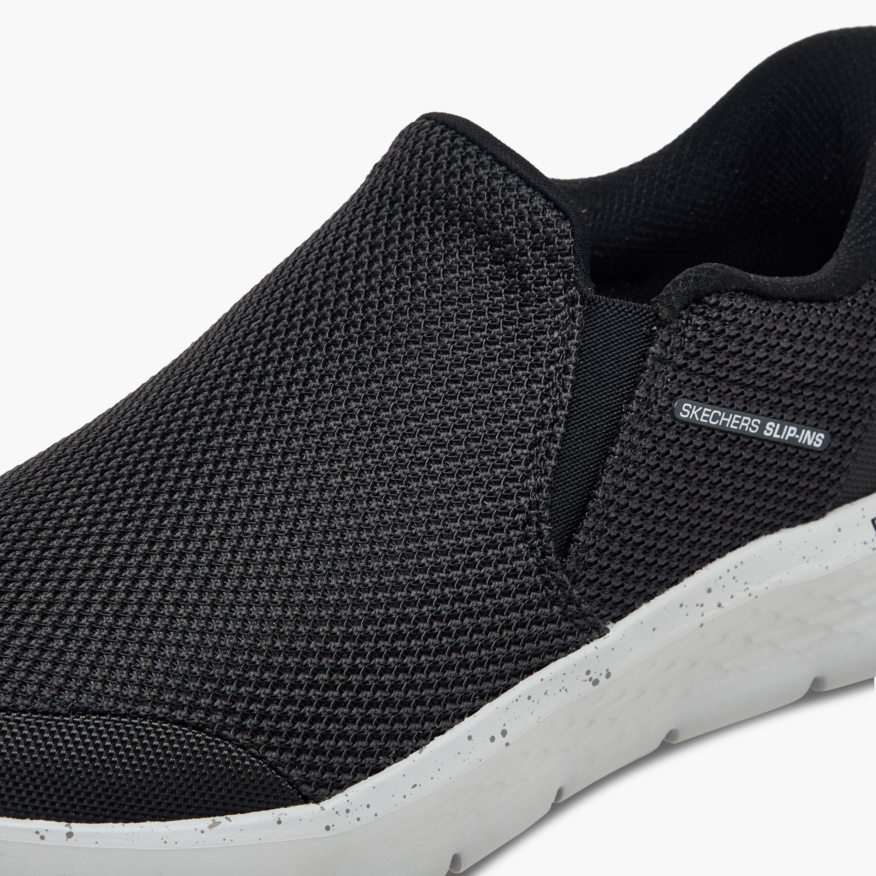سكيتشرز - حذاء للمشي جو ووك فليكس سهل الارتداء - للرجال 216333 | OE-sports-men-shoes-image-4