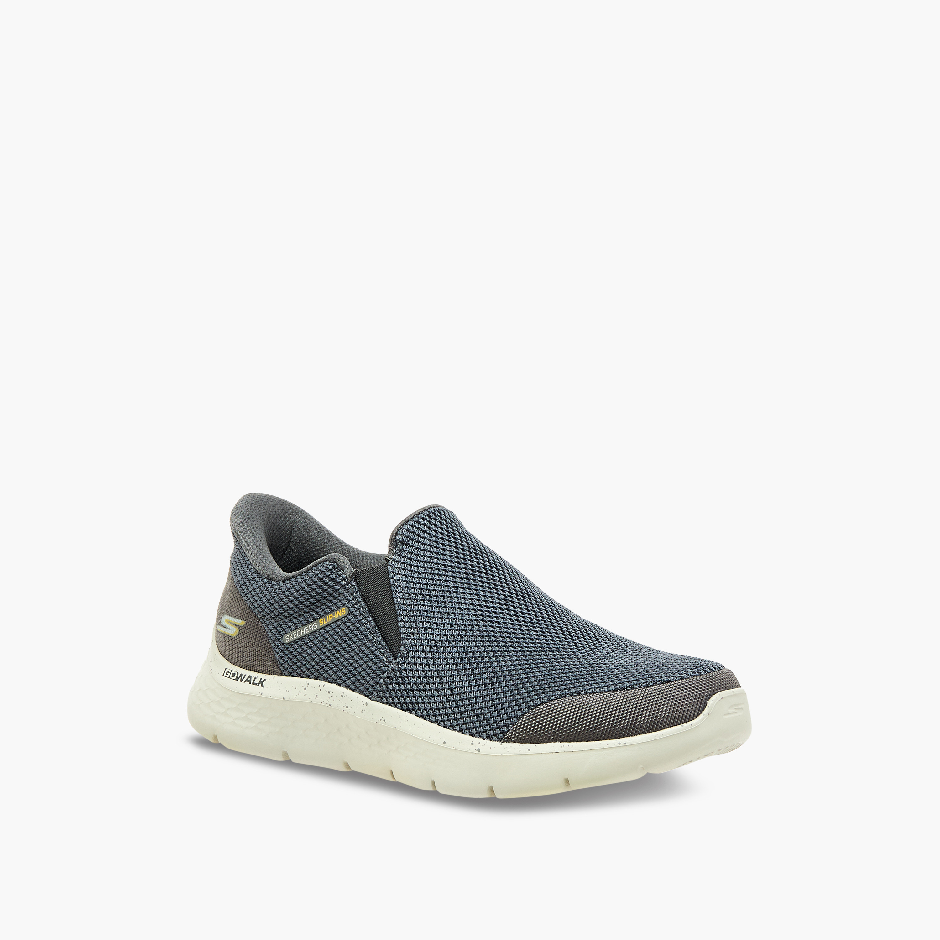 سكيتشرز - حذاء للمشي جو ووك فليكس سهل الارتداء - للرجال 216333 | OE-sports-men-shoes-image-7