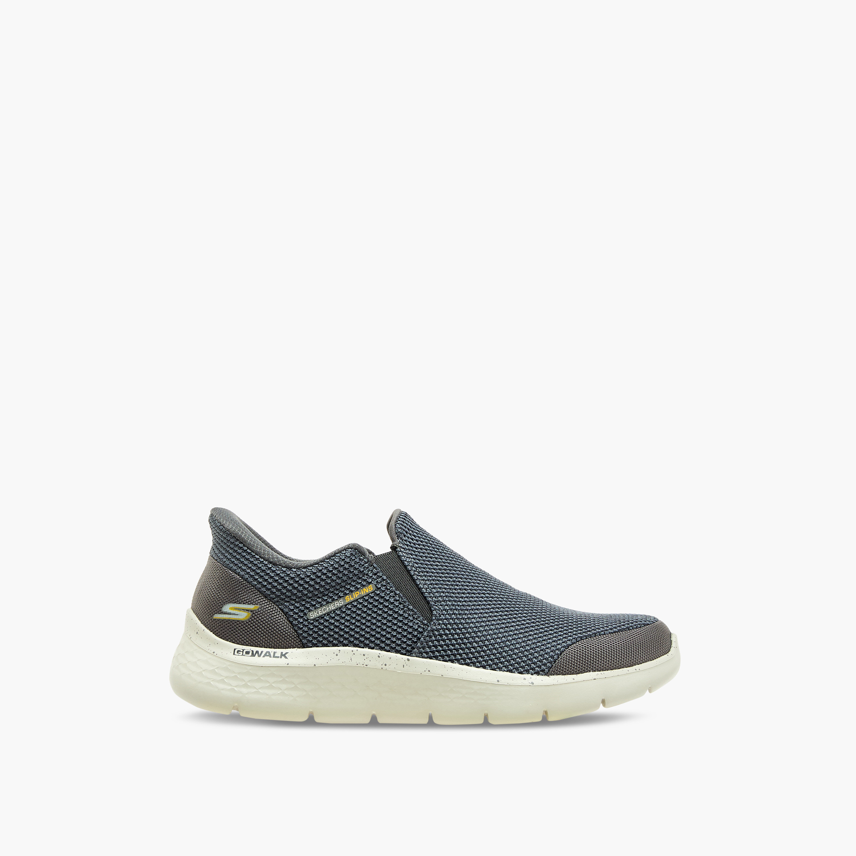 سكيتشرز - حذاء للمشي جو ووك فليكس سهل الارتداء - للرجال 216333 | OE-sports-men-shoes-image-8