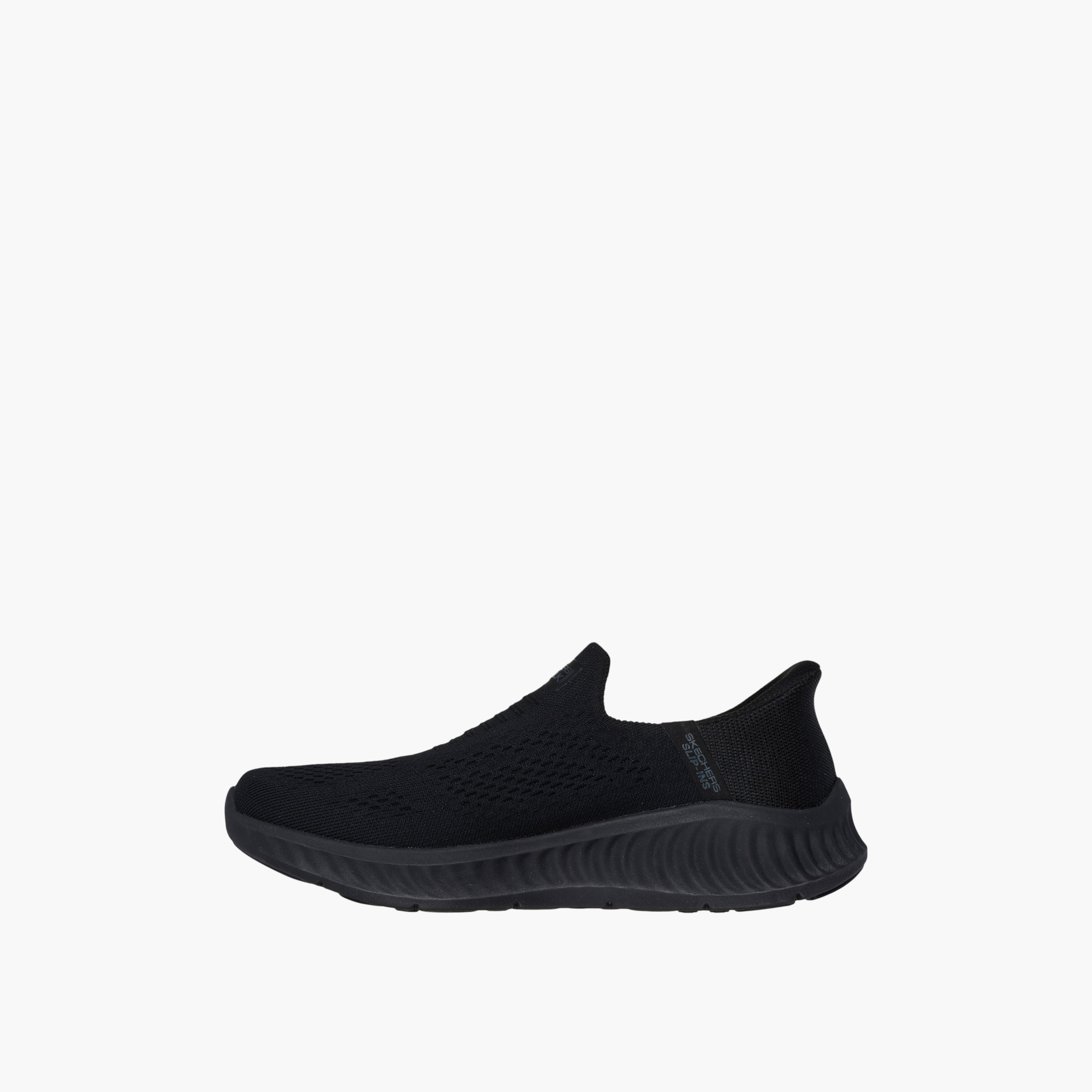 Skechers Men's GO WALK NOW Slip-On Sports Shoes - 216372-BBK-sports-men-shoes-image-4
