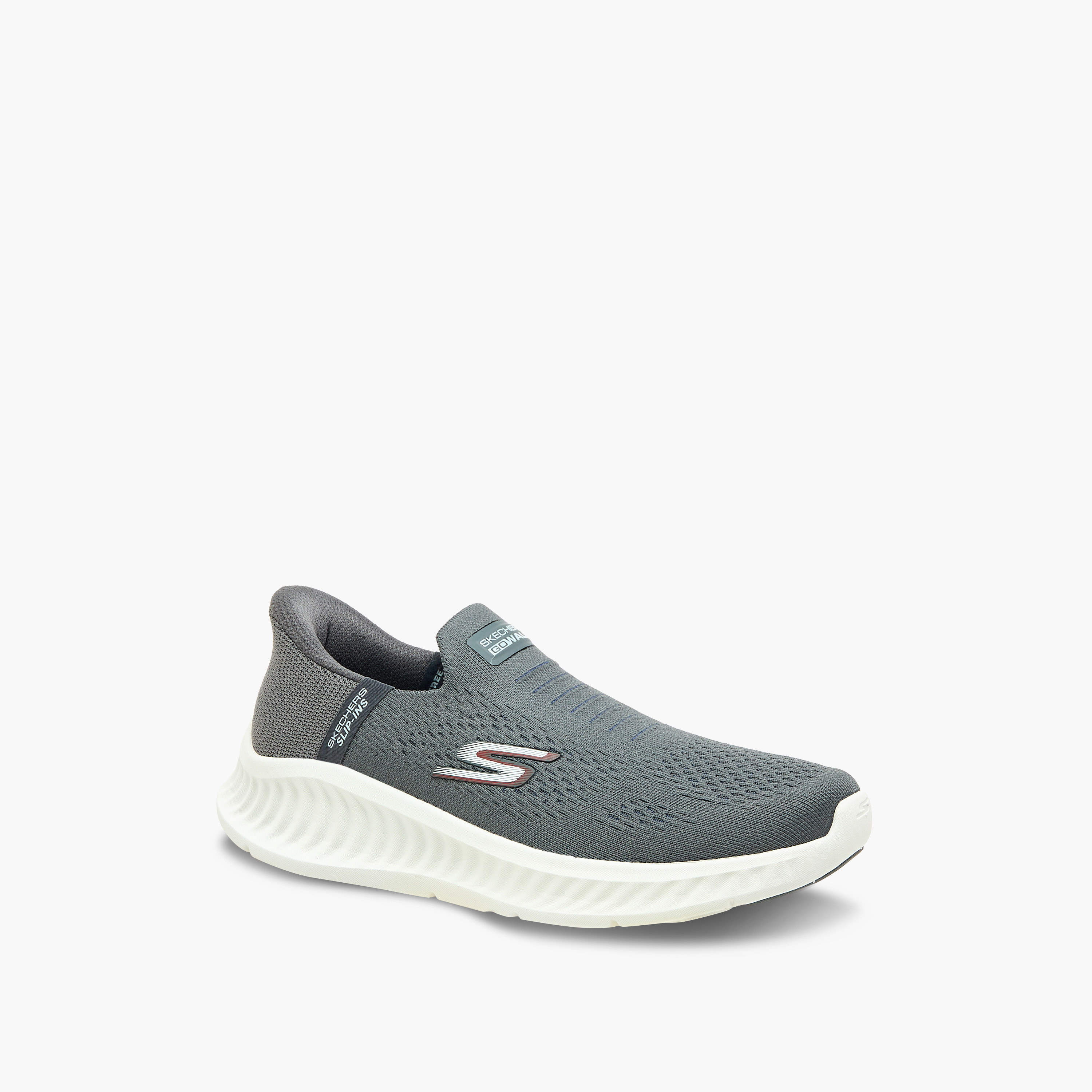 سكيتشرز - حذاء المشي قو وك ناو - سهل الارتداء - للرجال 216372 | OE-sports-men-shoes-image-2