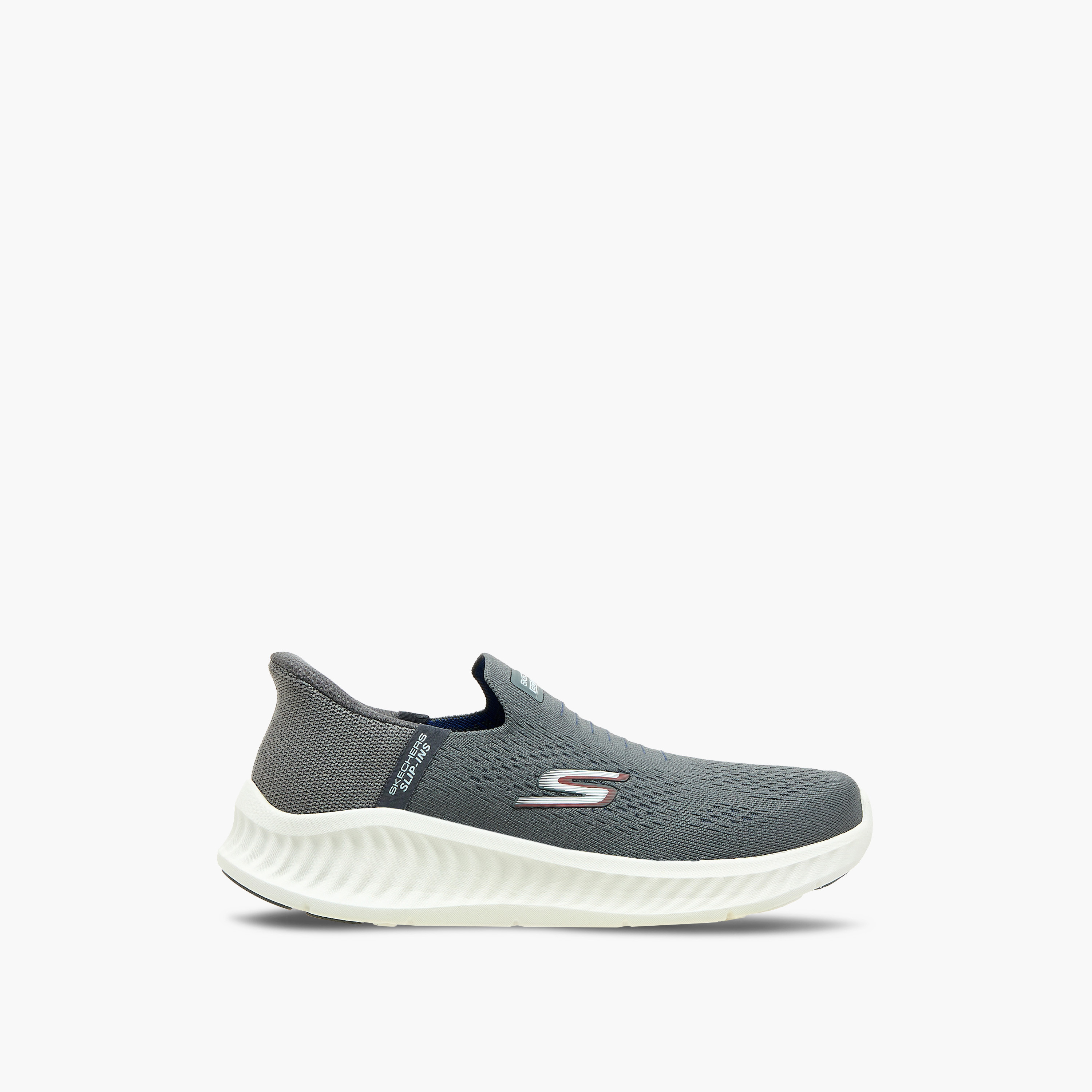 سكيتشرز - حذاء المشي قو وك ناو - سهل الارتداء - للرجال 216372 | OE-sports-men-shoes-image-3