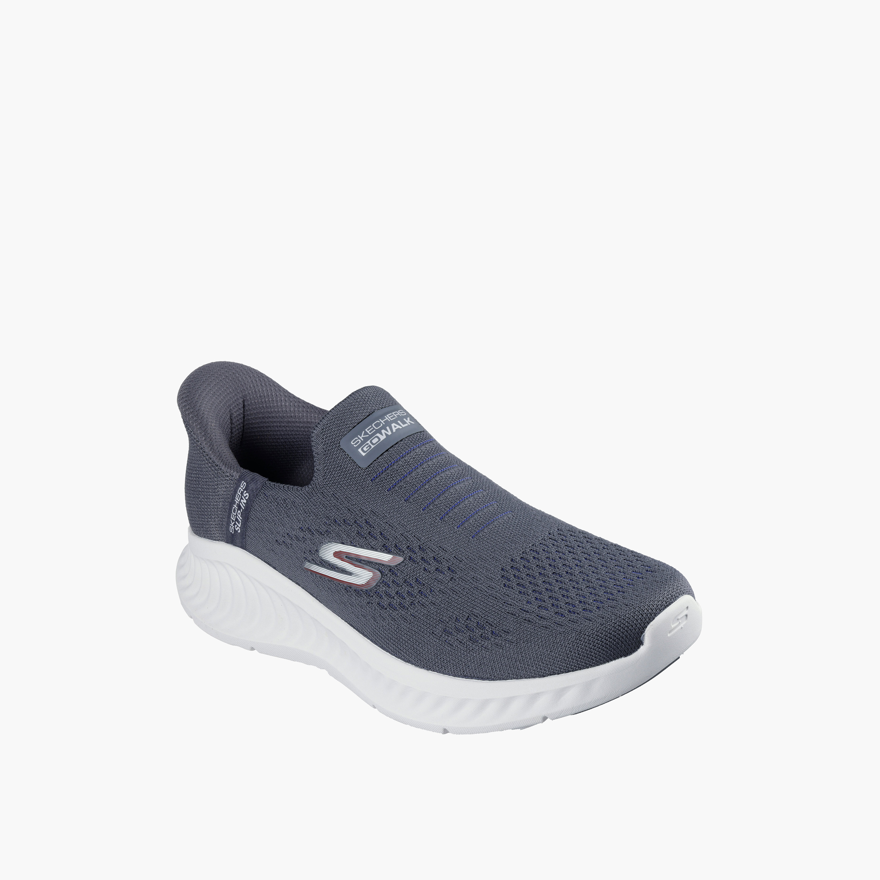Skechers Men's GO WALK NOW Slip-On Sports Shoes-sports-men-shoes-image-1