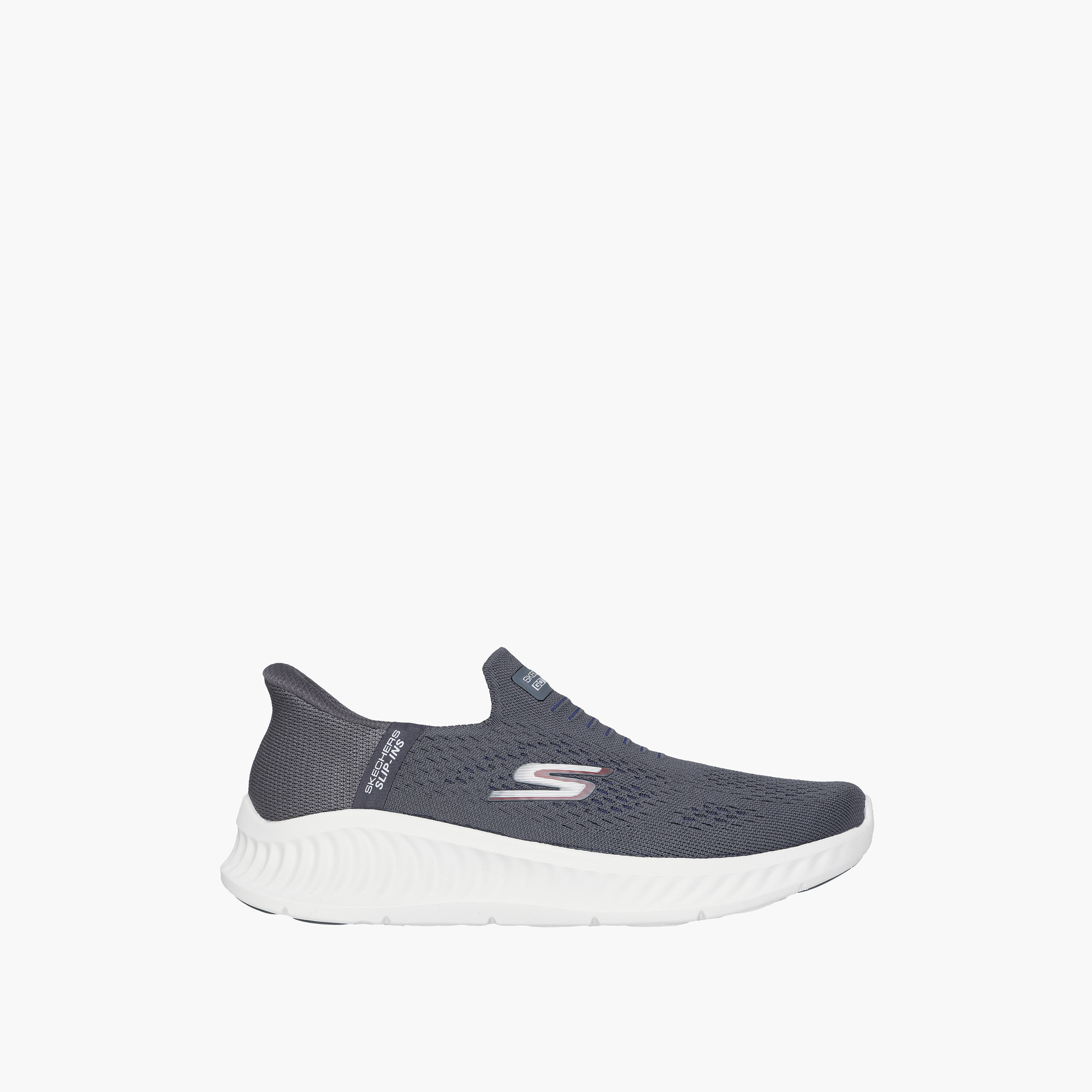 Skechers Men's GO WALK NOW Slip-On Sports Shoes-sports-men-shoes-image-2