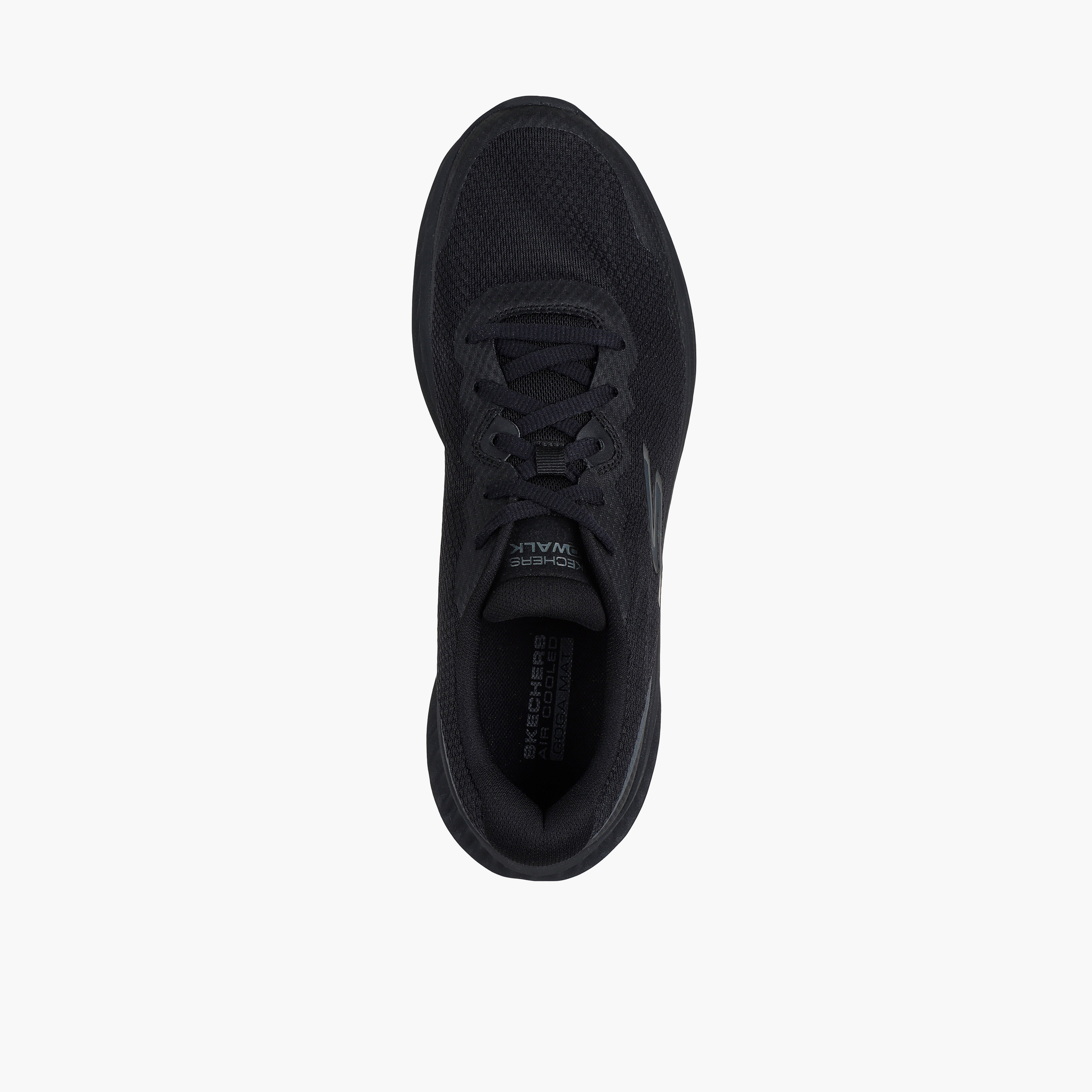 Skechers Men GO WALK NOW Lace-Up Walking Shoes-sports-men-shoes-image-2