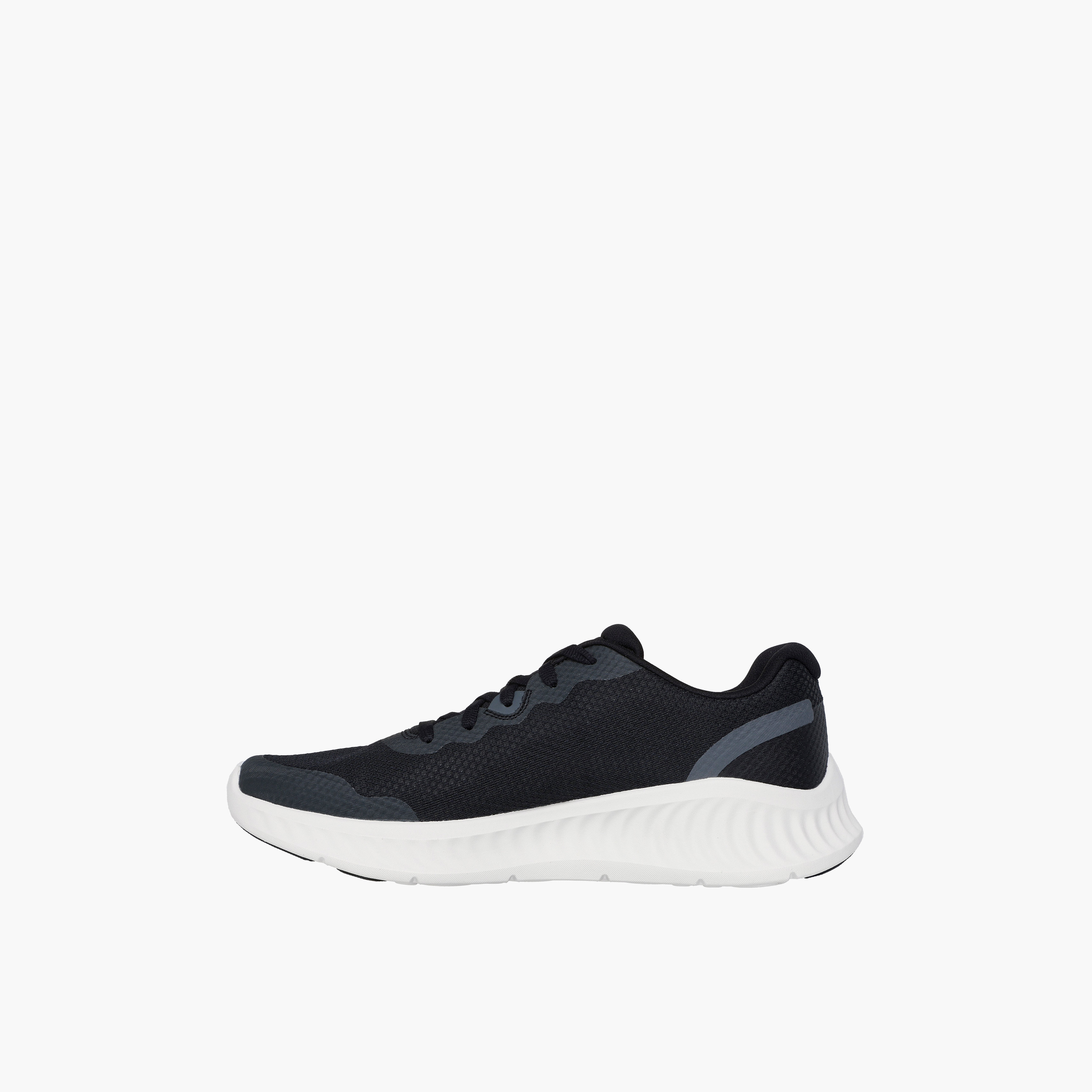 Skechers Men GO WALK NOW Lace-Up Walking Shoes-sports-men-shoes-image-4