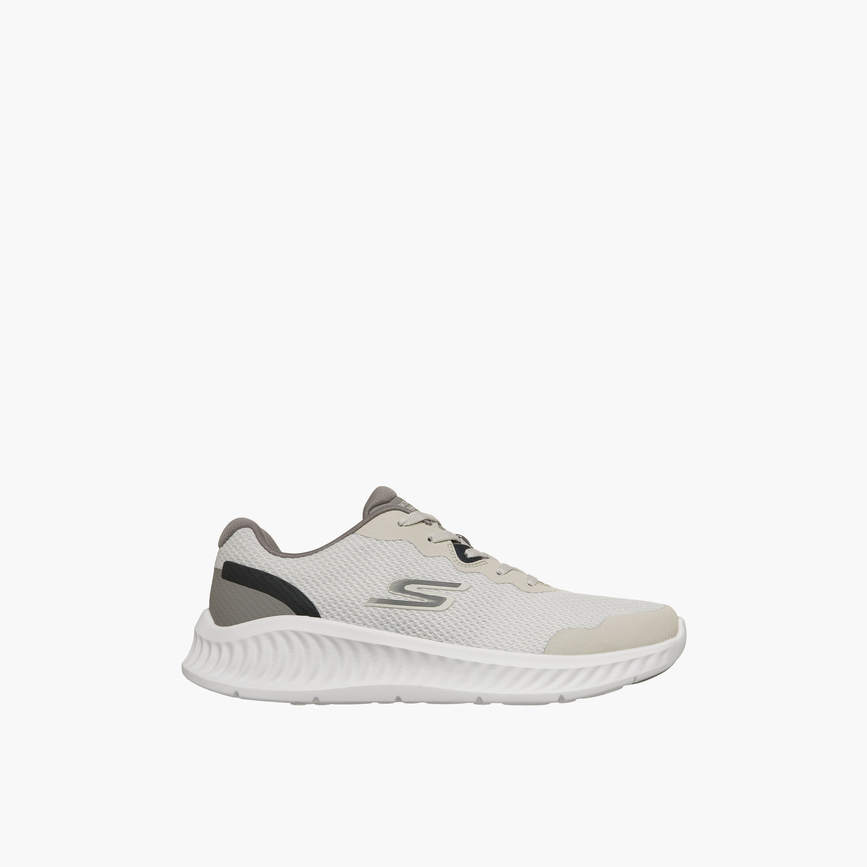 Skechers Men GO WALK NOW Lace-Up Walking Shoes-sports-men-shoes-image-3