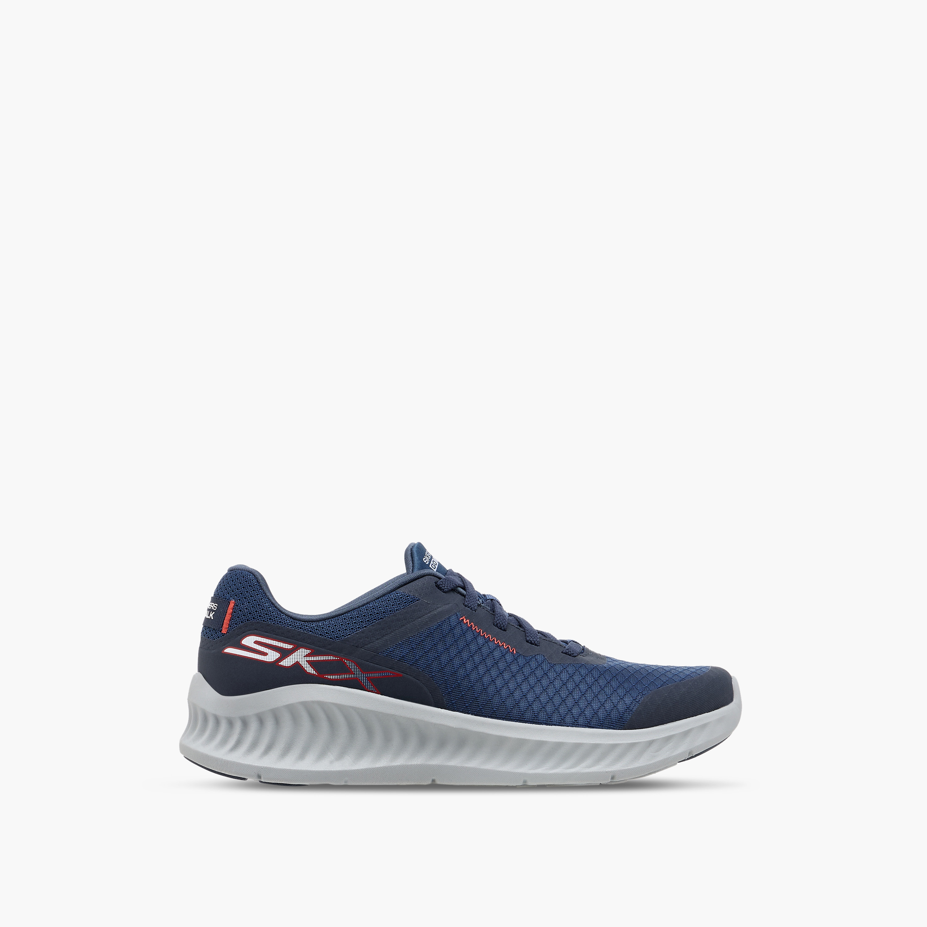 Skechers Men's GO WALK NOW Bungee Lace Walking Shoes 216374 | OE-sports-men-shoes-image-3