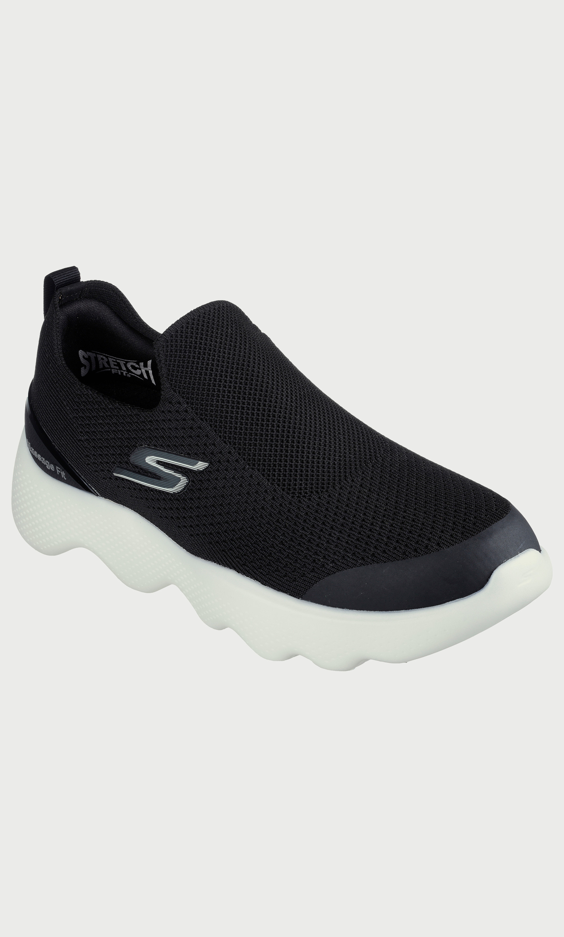 حذاء من سكيتشرز جو ووك مساج فيت للرجال 216401-sports-men-shoes-image-1