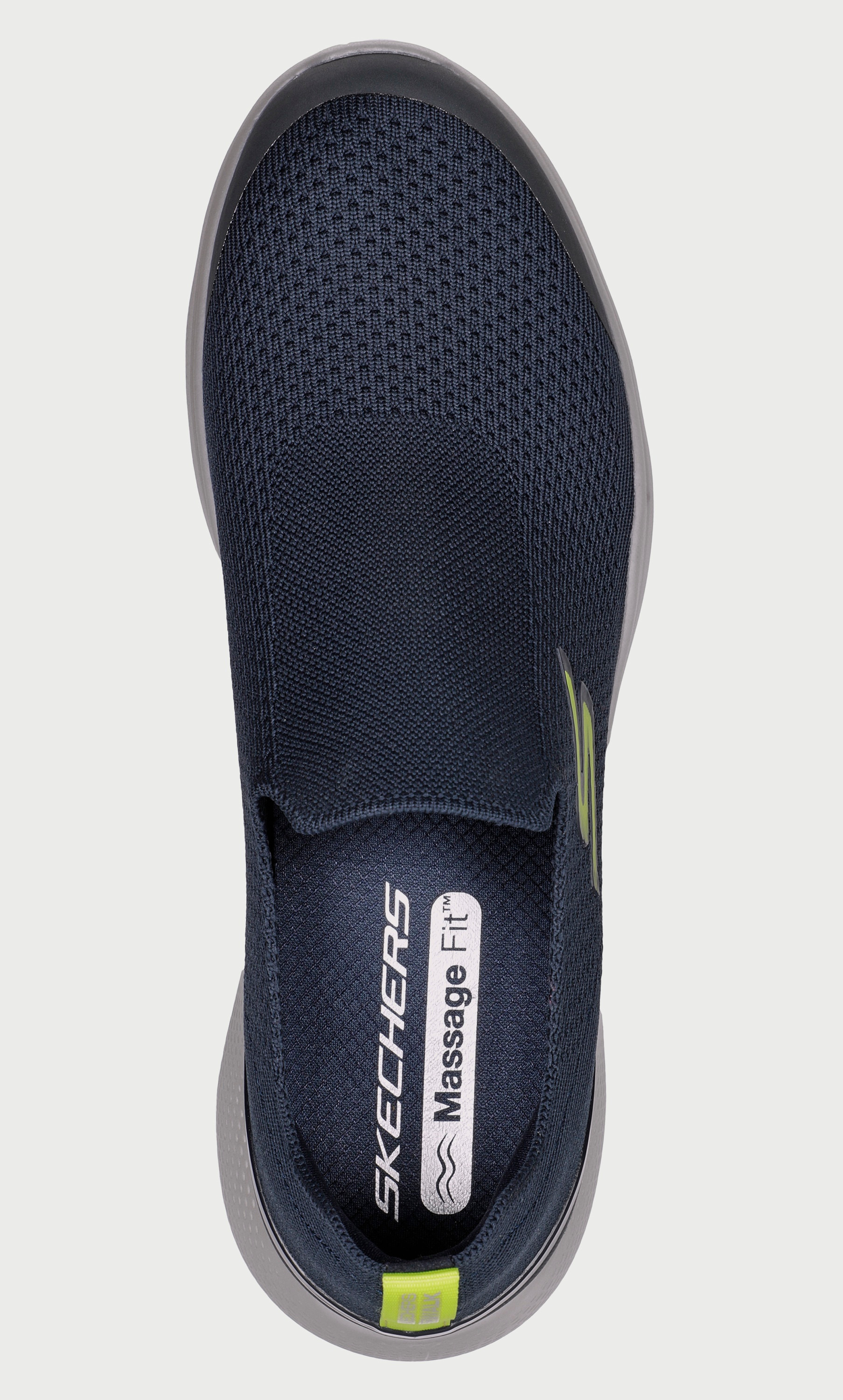 حذاء من سكيتشرز جو ووك مساج فيت للرجال 216401-sports-men-shoes-image-9