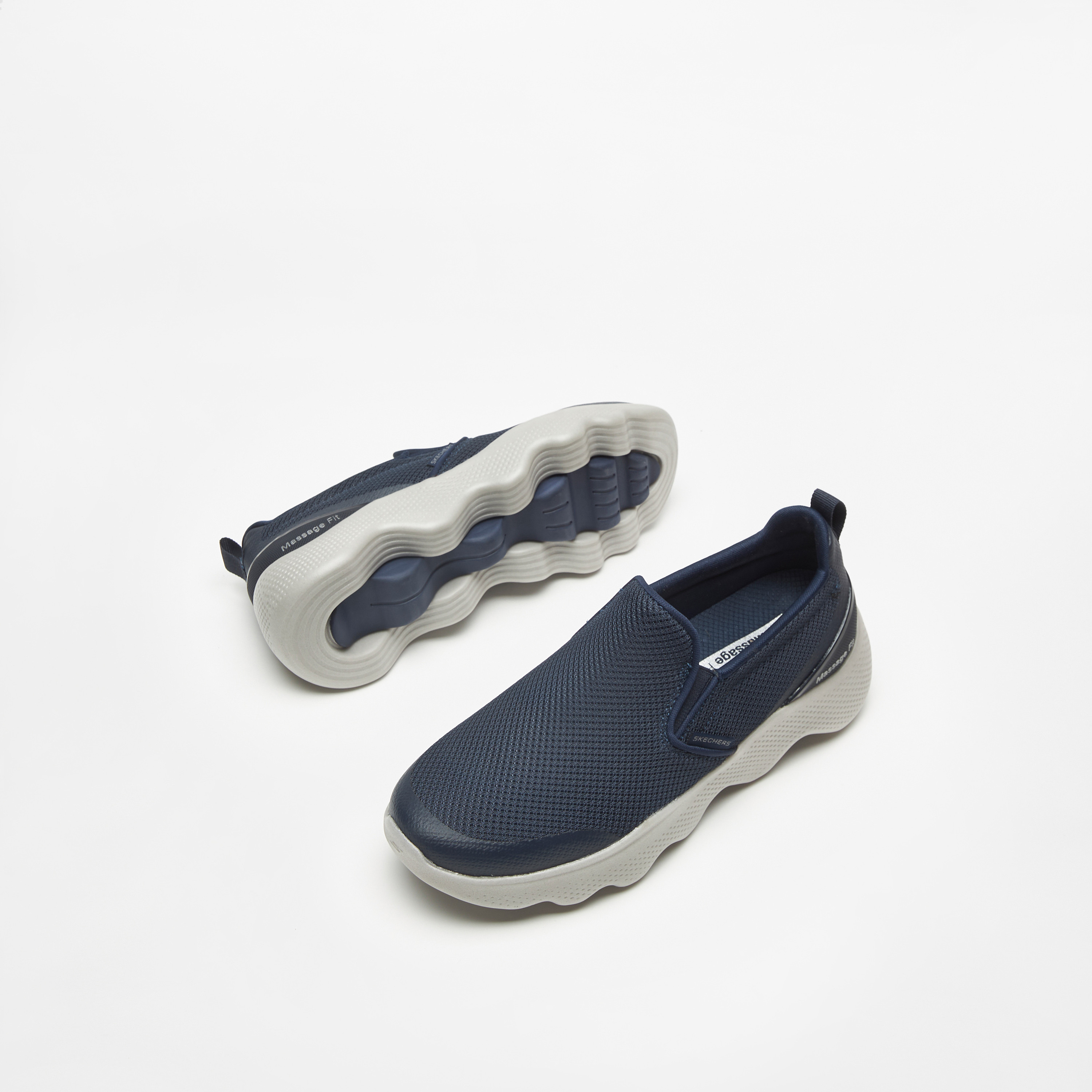 Skechers Go Walk Massage Fit Men Shoes 216408-sports-men-shoes-image-16