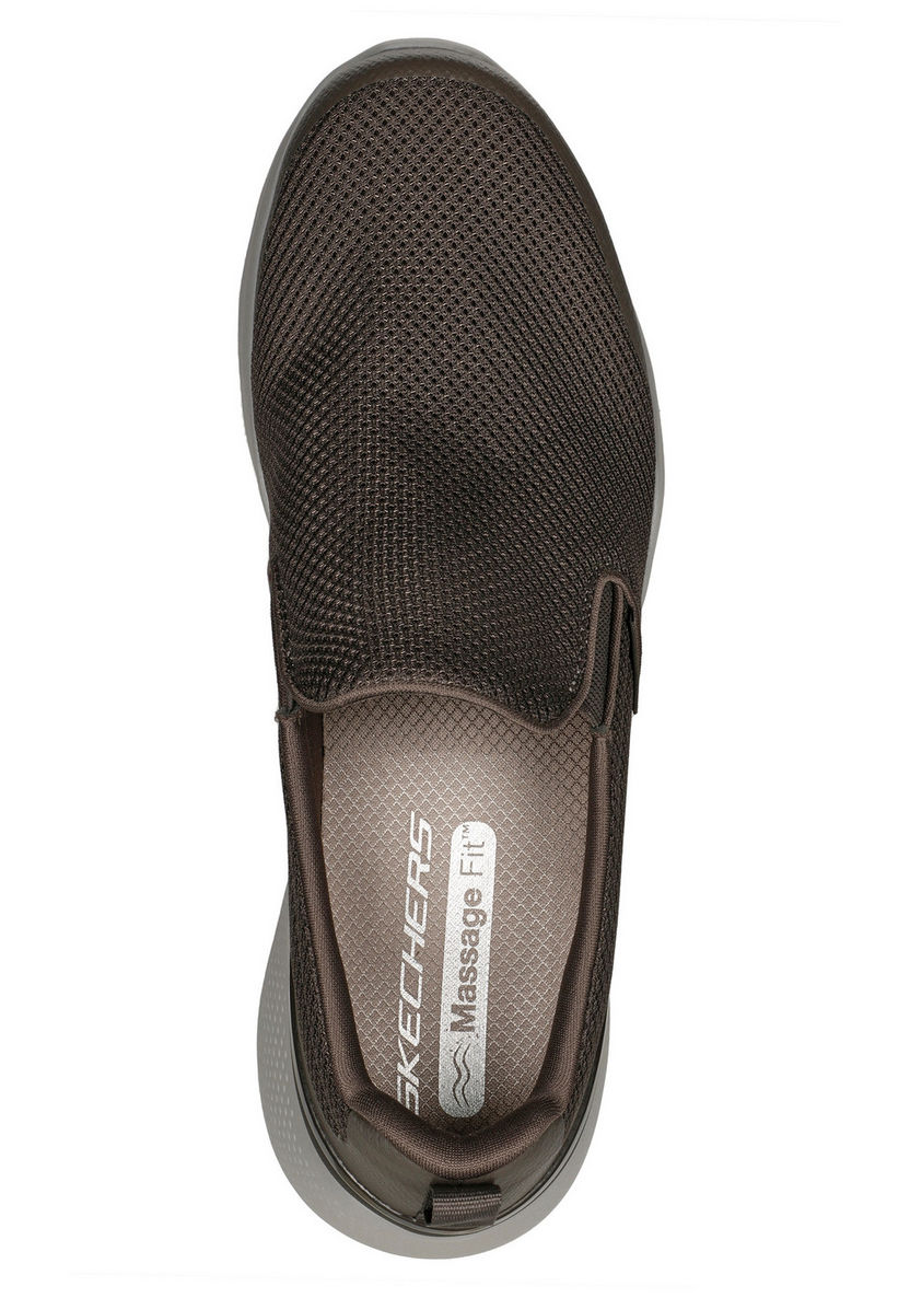 Buy Men's Skechers Go Walk Massage Fit Men Shoes 216408 Online ...