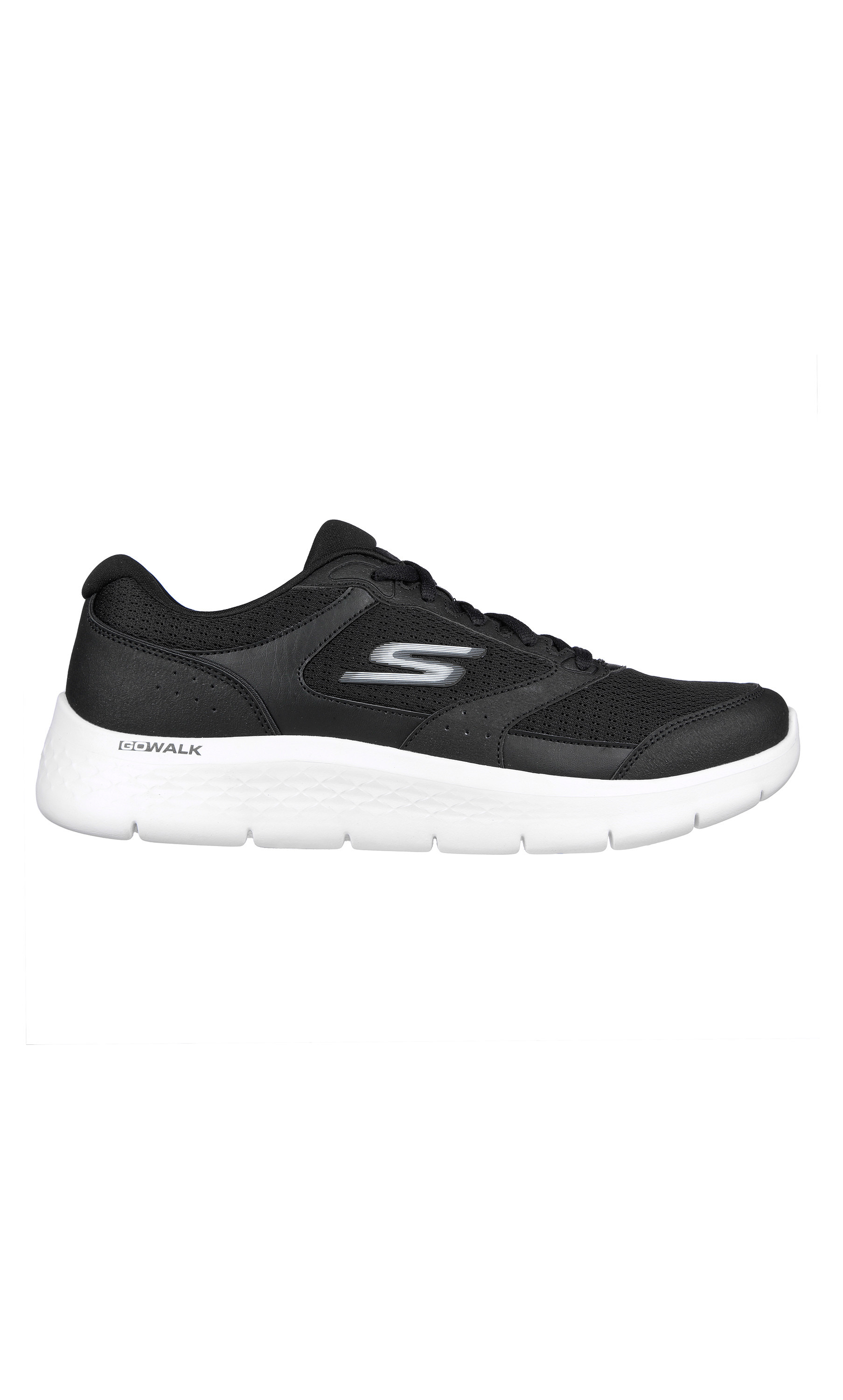 حذاء غوغا مات نعل داخلي بتبريد الهواء من سكيتشرز جو ووك فليكس للرجال 216480-sports-men-shoes-image-2
