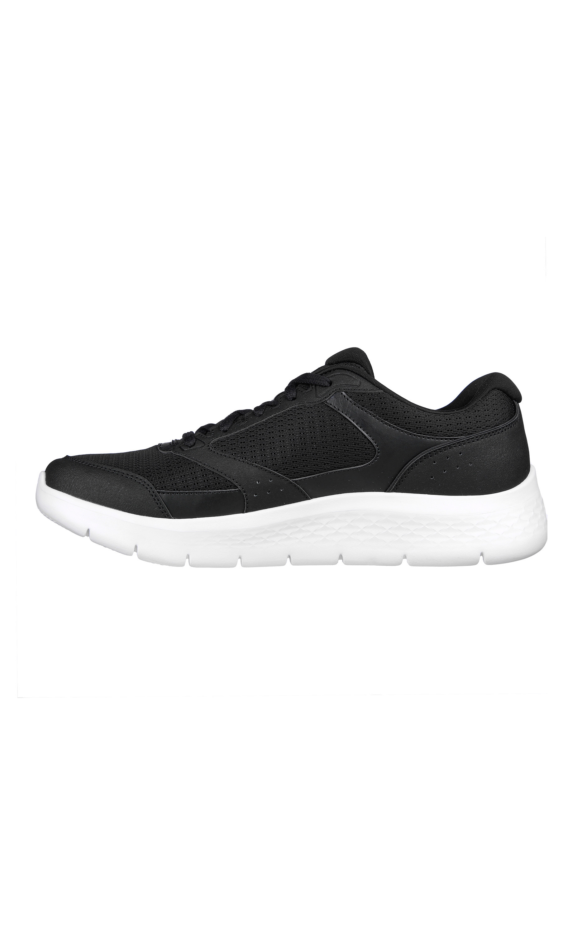 حذاء غوغا مات نعل داخلي بتبريد الهواء من سكيتشرز جو ووك فليكس للرجال 216480-sports-men-shoes-image-3