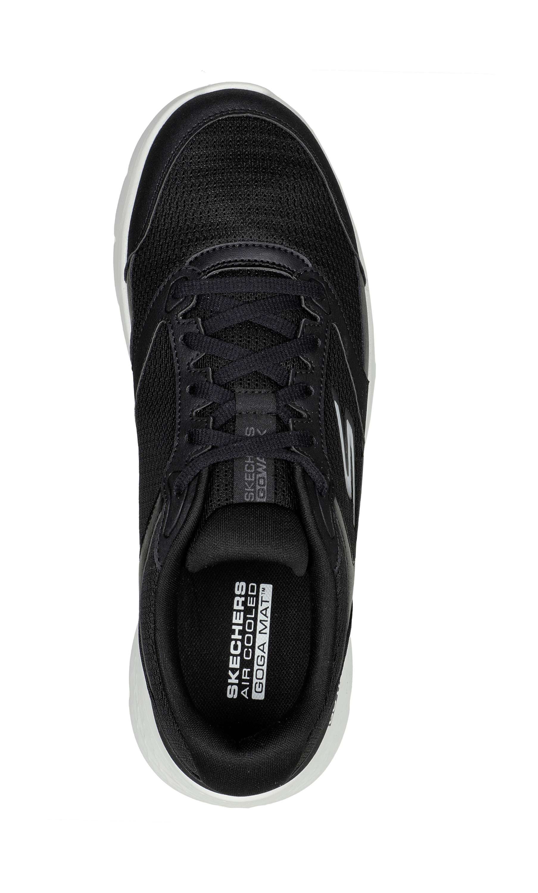 حذاء غوغا مات نعل داخلي بتبريد الهواء من سكيتشرز جو ووك فليكس للرجال 216480-sports-men-shoes-image-4