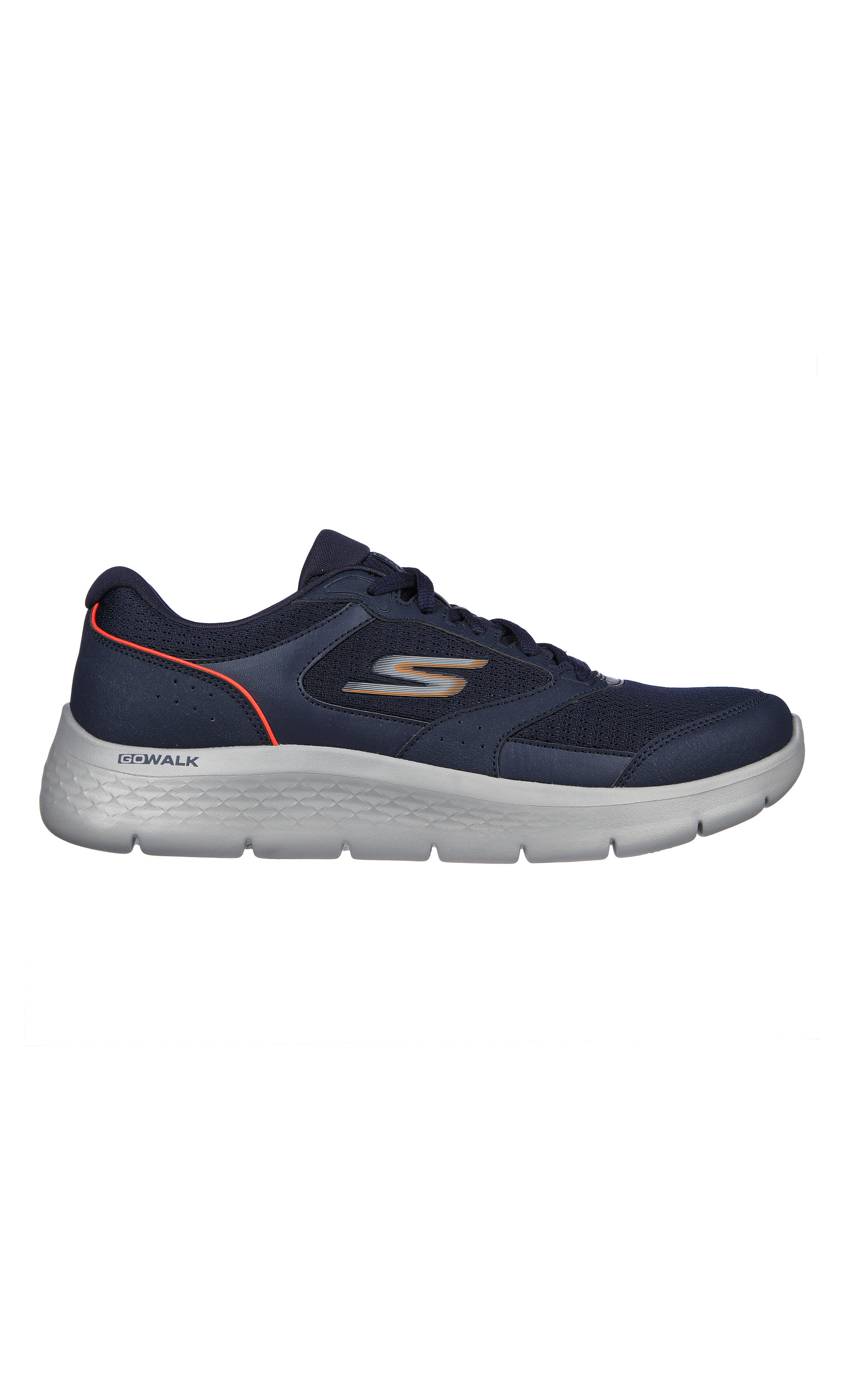 حذاء غوغا مات نعل داخلي بتبريد الهواء من سكيتشرز جو ووك فليكس للرجال 216480-sports-men-shoes-image-7