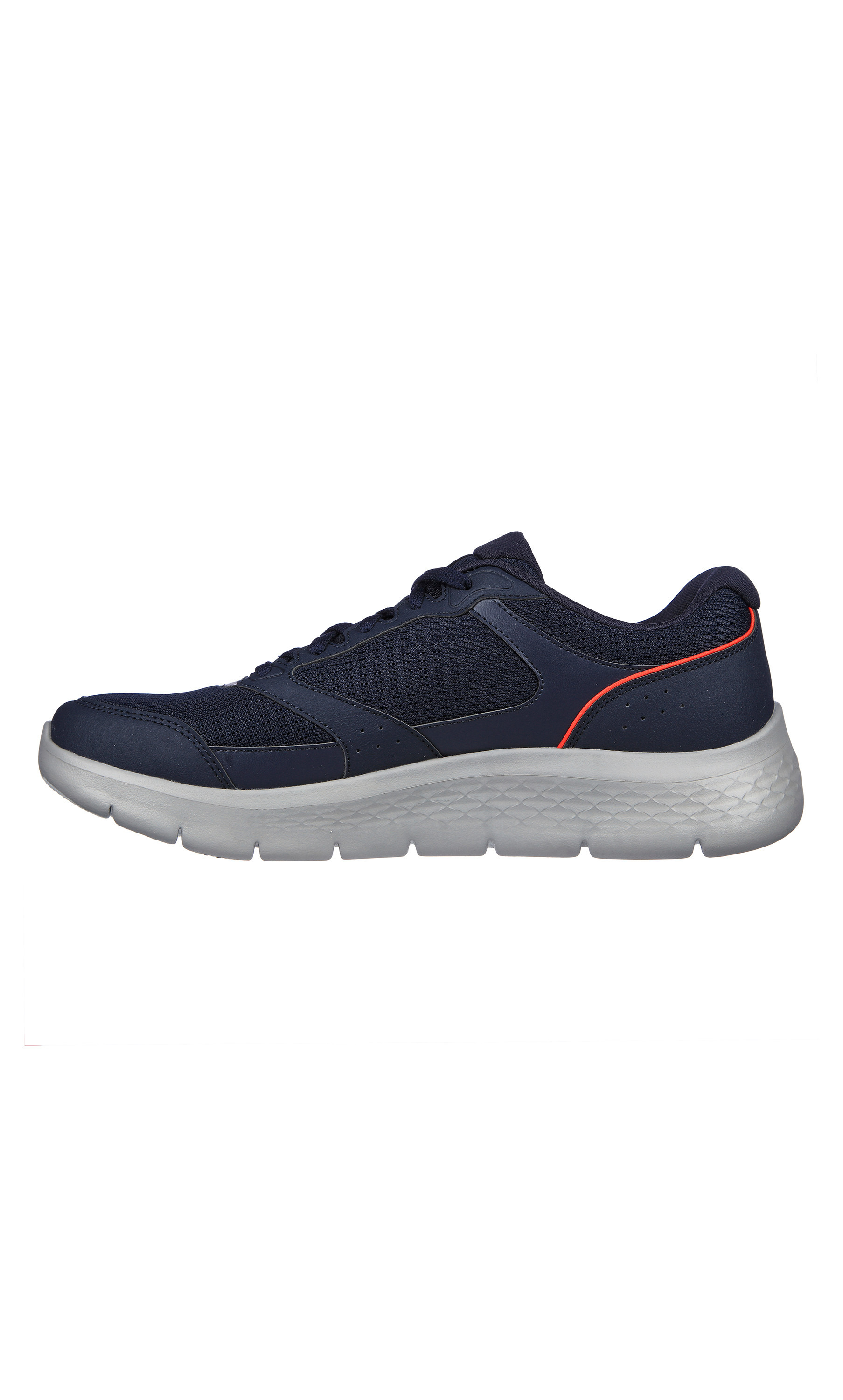 حذاء غوغا مات نعل داخلي بتبريد الهواء من سكيتشرز جو ووك فليكس للرجال 216480-sports-men-shoes-image-3