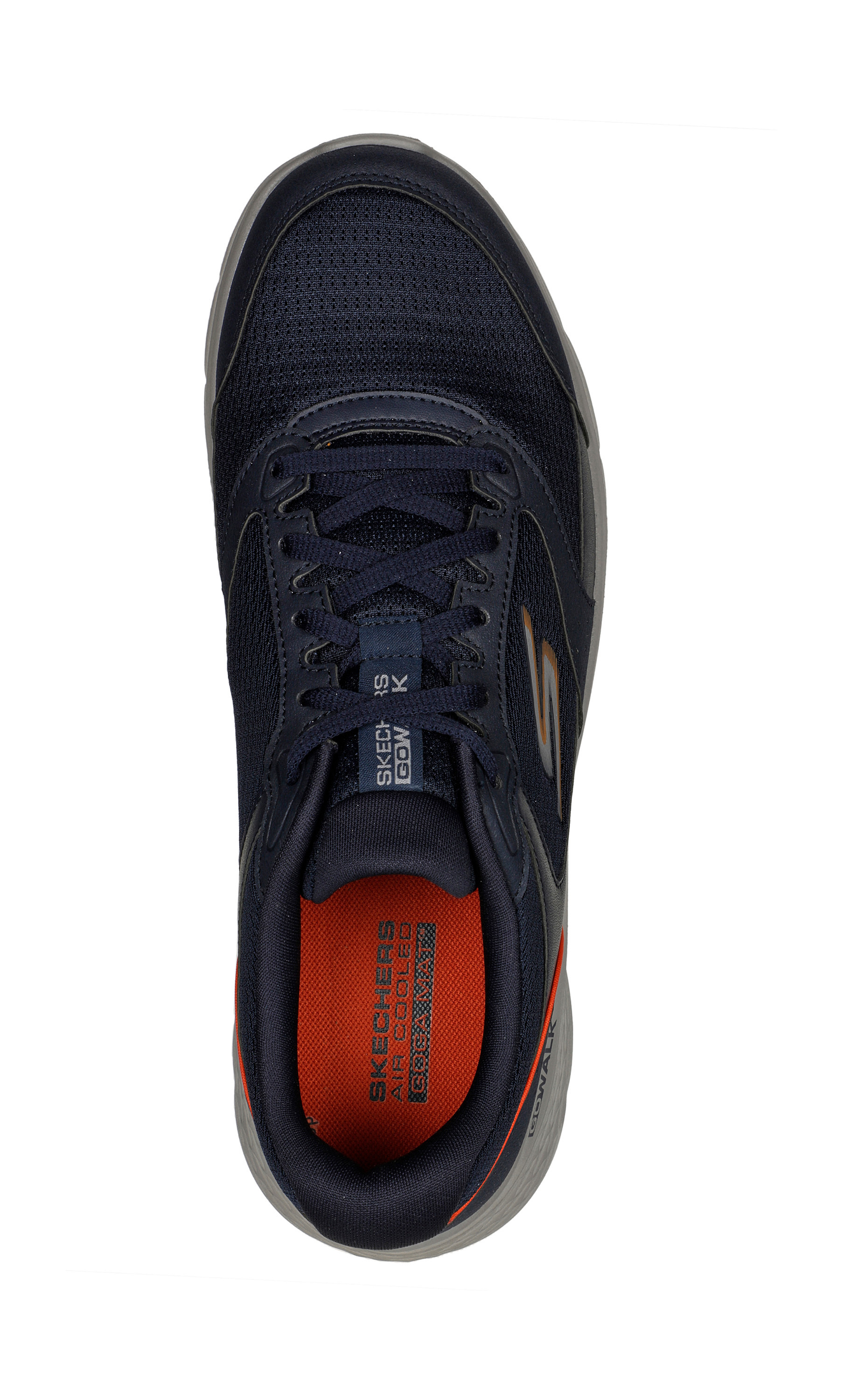 حذاء غوغا مات نعل داخلي بتبريد الهواء من سكيتشرز جو ووك فليكس للرجال 216480-sports-men-shoes-image-4