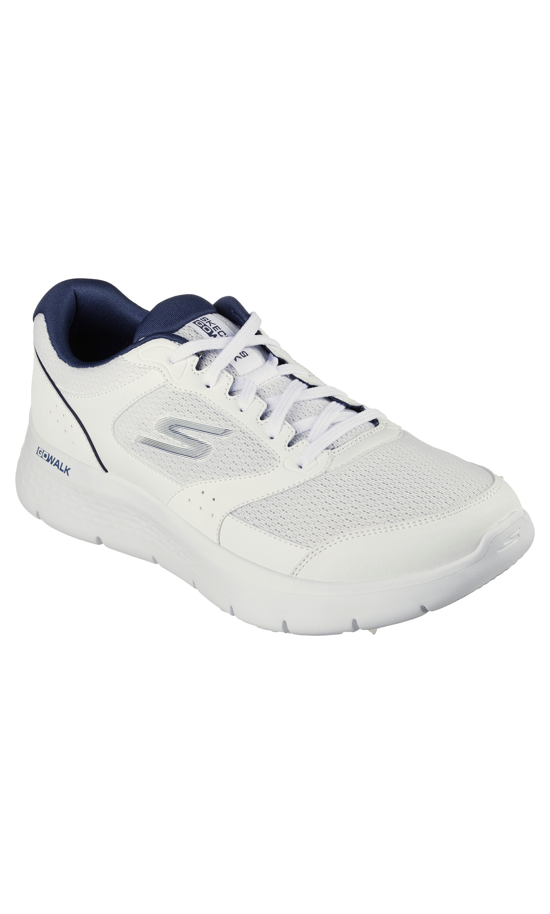 حذاء غوغا مات نعل داخلي بتبريد الهواء من سكيتشرز جو ووك فليكس للرجال 216480-sports-men-shoes-image-11