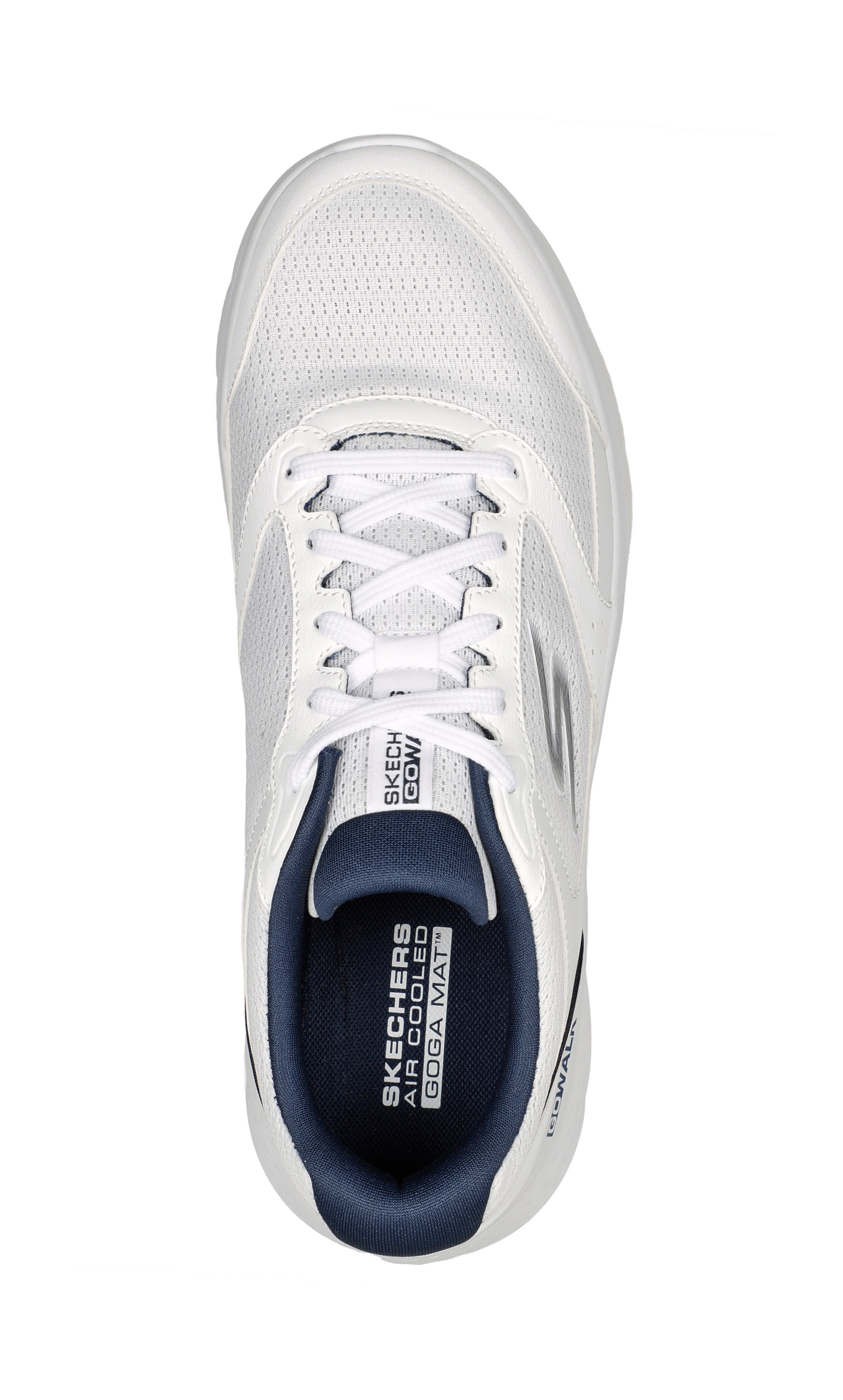 حذاء غوغا مات نعل داخلي بتبريد الهواء من سكيتشرز جو ووك فليكس للرجال 216480-sports-men-shoes-image-14