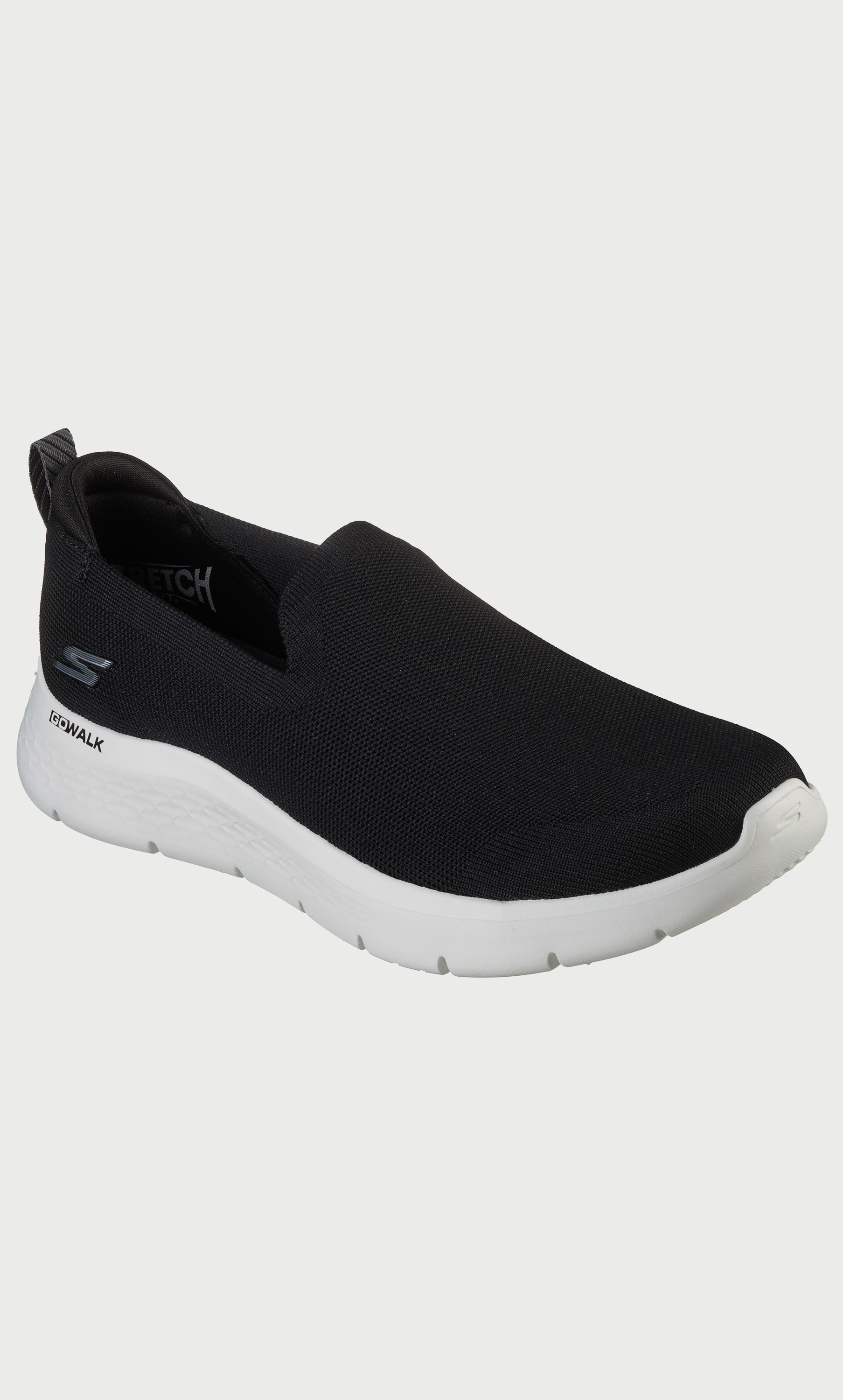 حذاء غوغا مات نعل داخلي بتبريد الهواء من سكيتشرز جو ووك فليكس للرجال 216482-sports-men-shoes-image-11