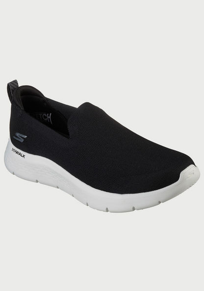 Ordinario aceptable Nuclear Buy Men's Skechers Go Walk Flex Men Air Cooled Goga Mat Insole Shoes 216482  Online | Centrepoint KSA