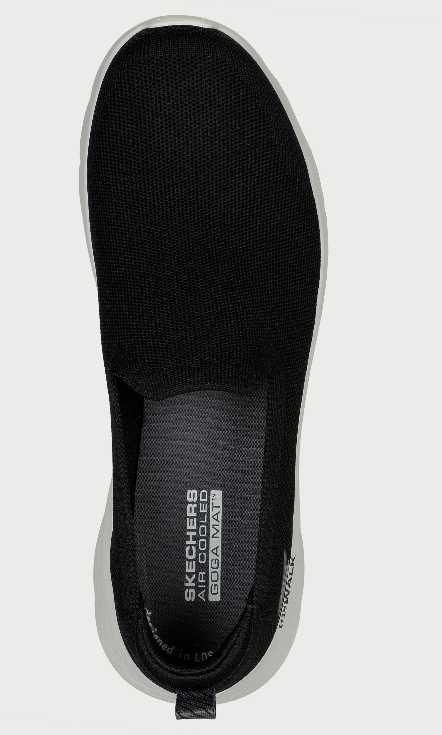 حذاء غوغا مات نعل داخلي بتبريد الهواء من سكيتشرز جو ووك فليكس للرجال 216482-sports-men-shoes-image-14