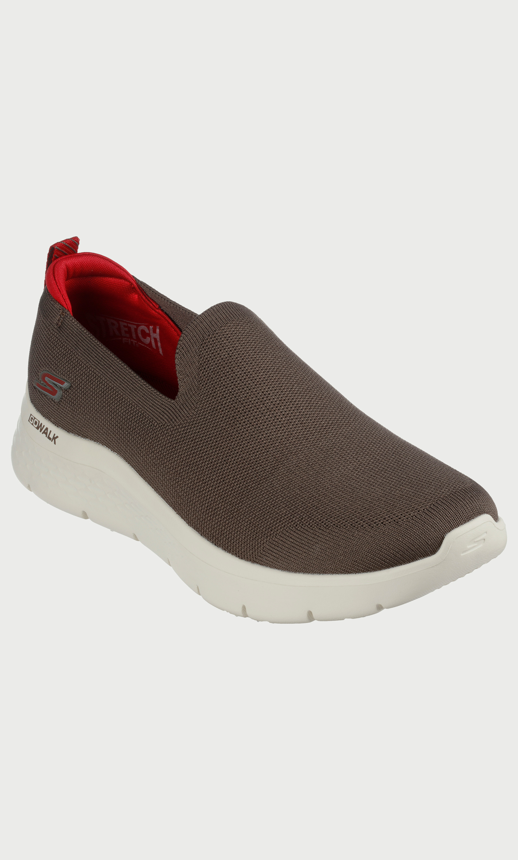 حذاء غوغا مات نعل داخلي بتبريد الهواء من سكيتشرز جو ووك فليكس للرجال 216482-sports-men-shoes-image-16