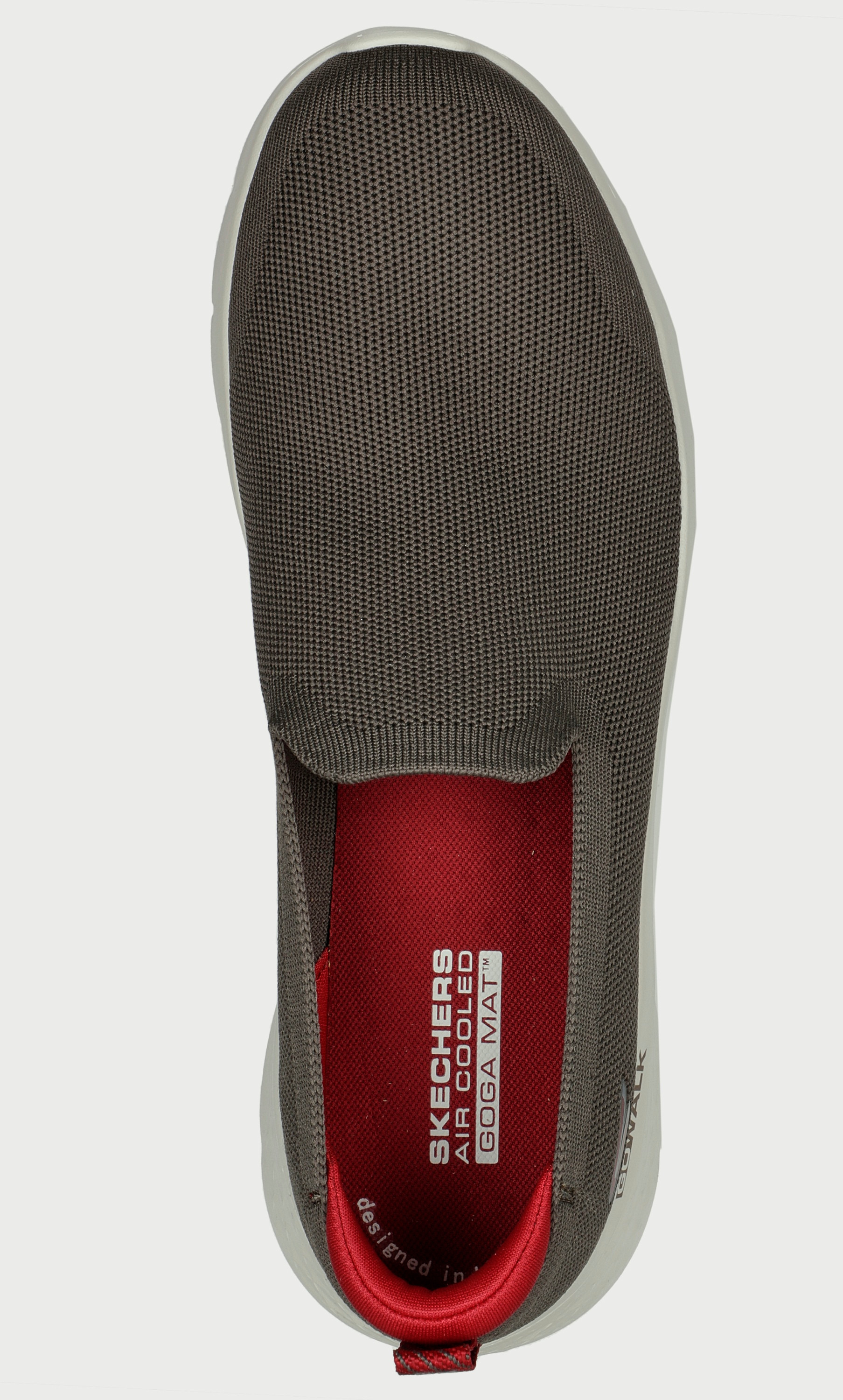 حذاء غوغا مات نعل داخلي بتبريد الهواء من سكيتشرز جو ووك فليكس للرجال 216482-sports-men-shoes-image-19