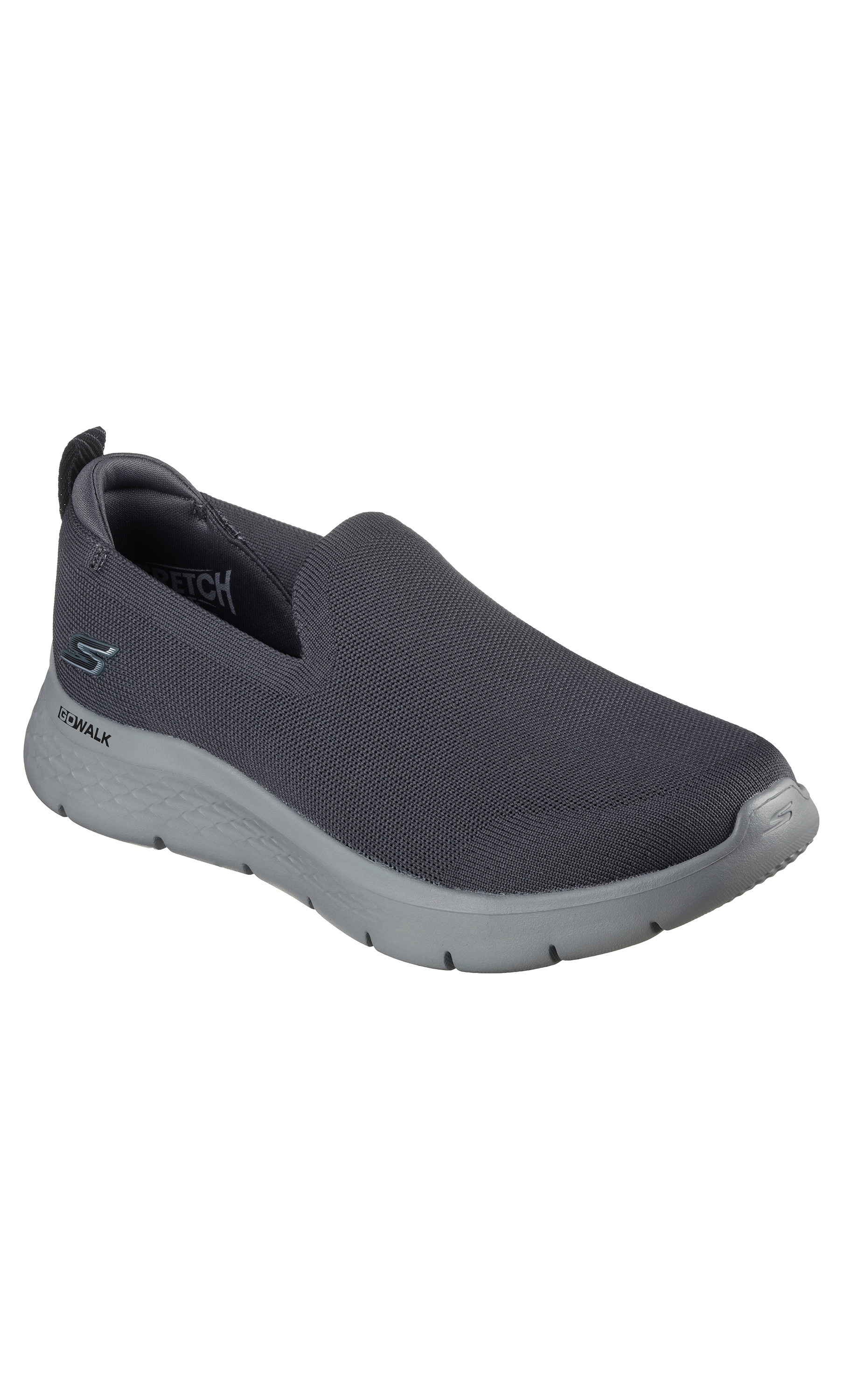 حذاء غوغا مات نعل داخلي بتبريد الهواء من سكيتشرز جو ووك فليكس للرجال 216482-sports-men-shoes-image-1