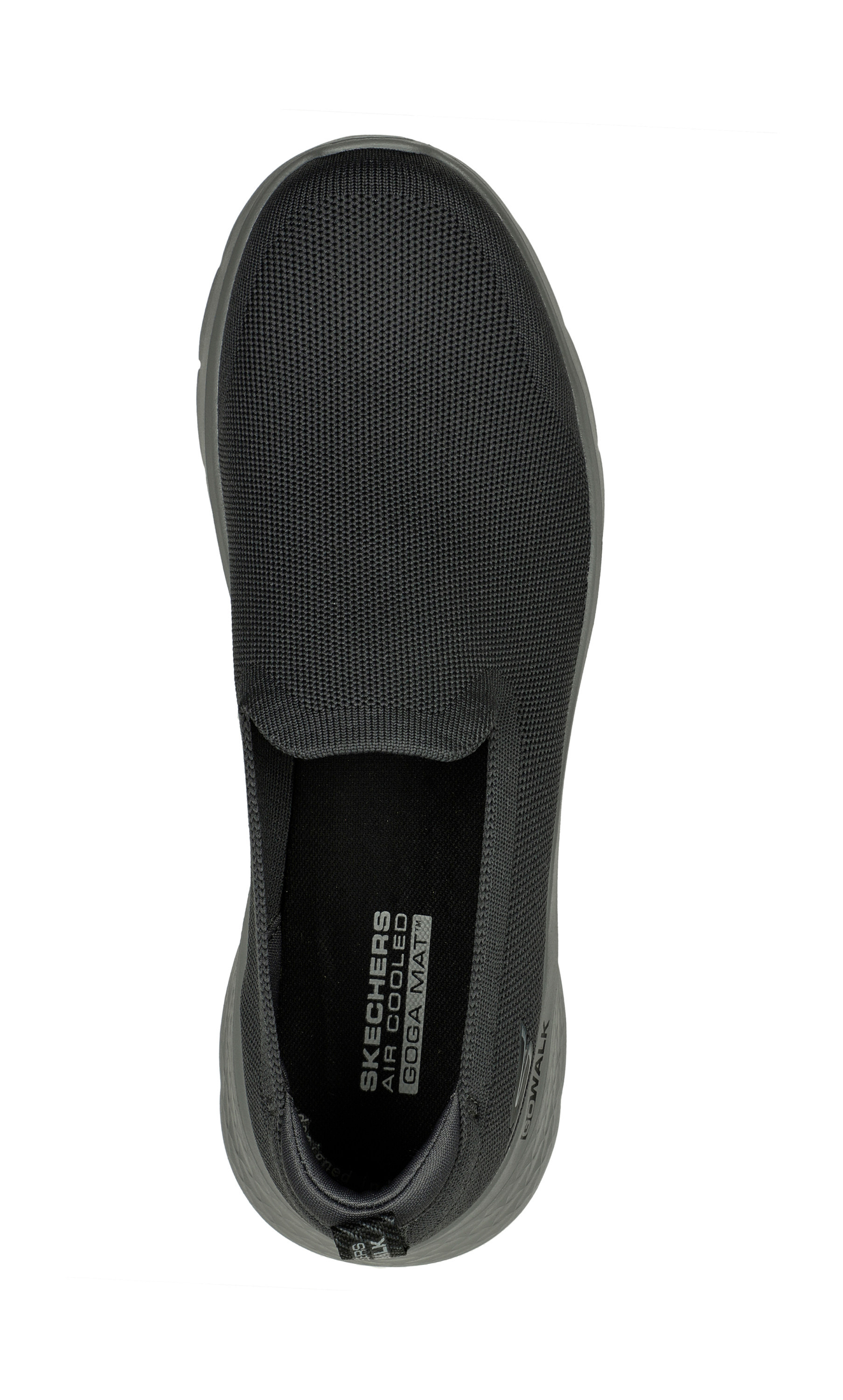 حذاء غوغا مات نعل داخلي بتبريد الهواء من سكيتشرز جو ووك فليكس للرجال 216482-sports-men-shoes-image-4