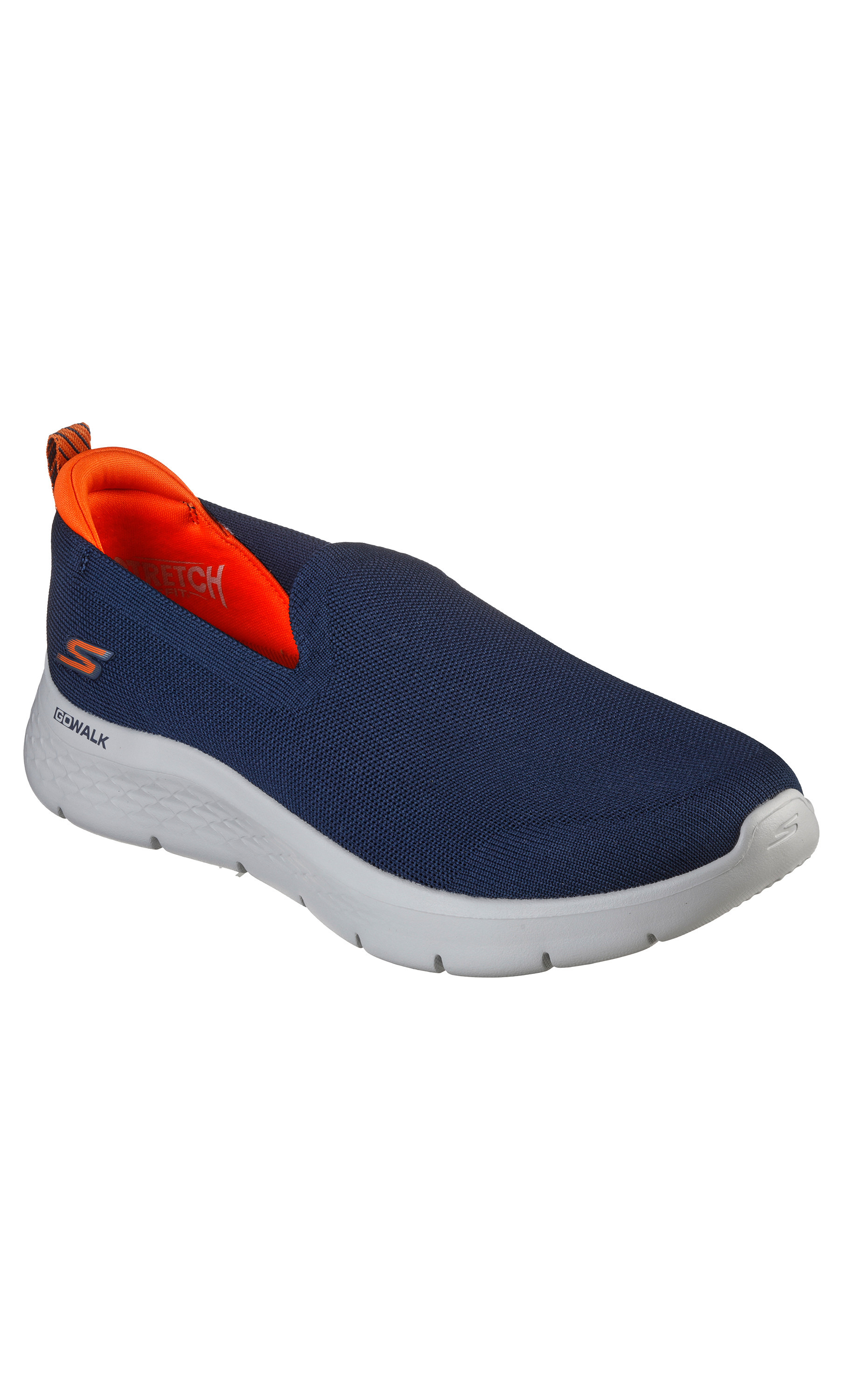 حذاء غوغا مات نعل داخلي بتبريد الهواء من سكيتشرز جو ووك فليكس للرجال 216482-sports-men-shoes-image-6