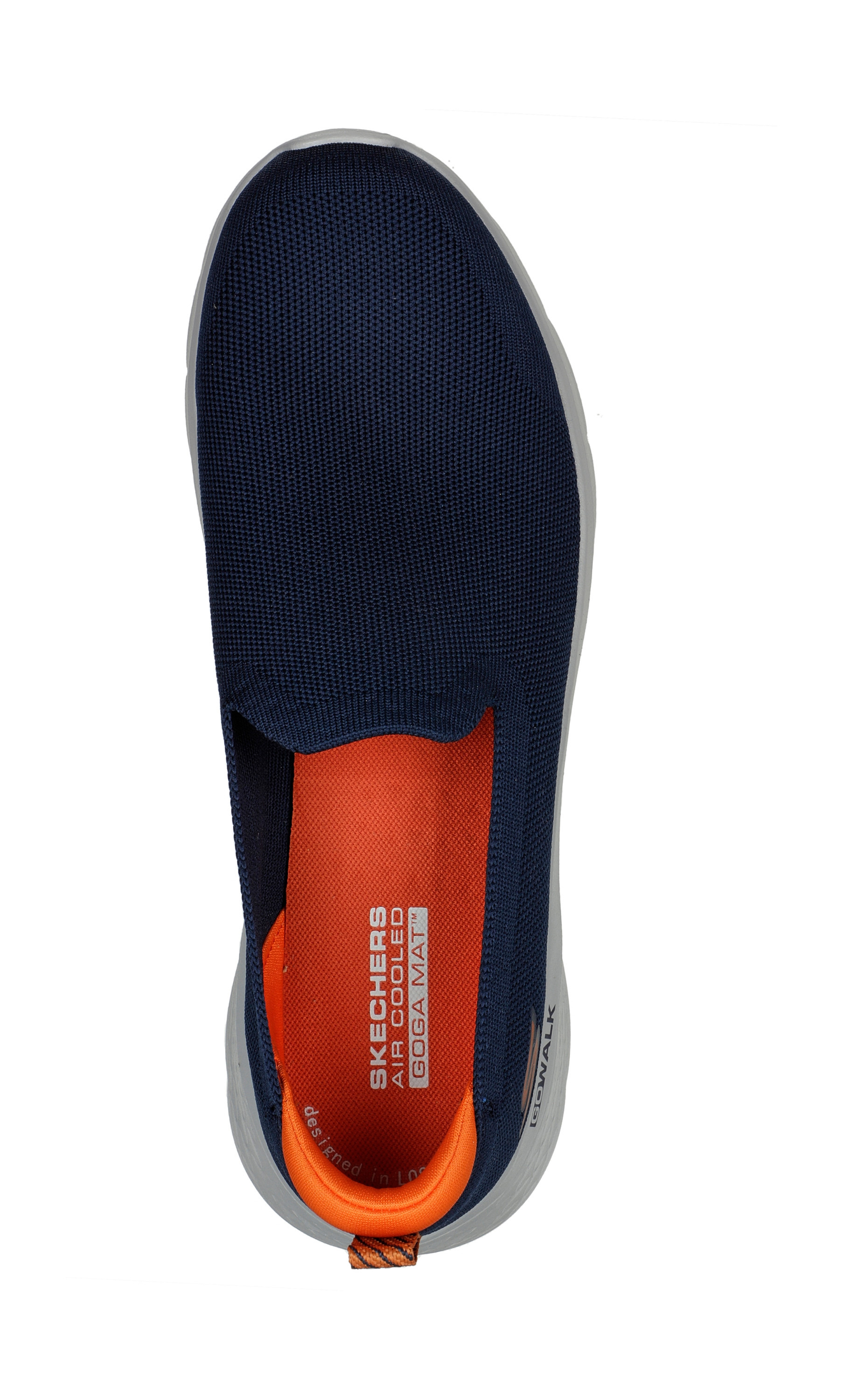 حذاء غوغا مات نعل داخلي بتبريد الهواء من سكيتشرز جو ووك فليكس للرجال 216482-sports-men-shoes-image-9
