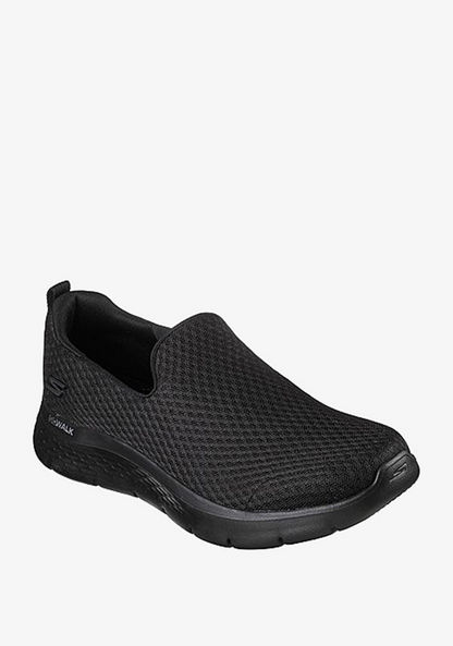 Skechers Men's Go Walk Flex Slip-On Shoes - 216483-BBK-Men%27s Sports Shoes-image-0