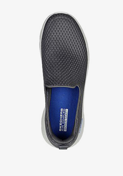 Skechers Men's Slip-On Walking Shoes - GO WALK FLEX-Men%27s Sports Shoes-image-2
