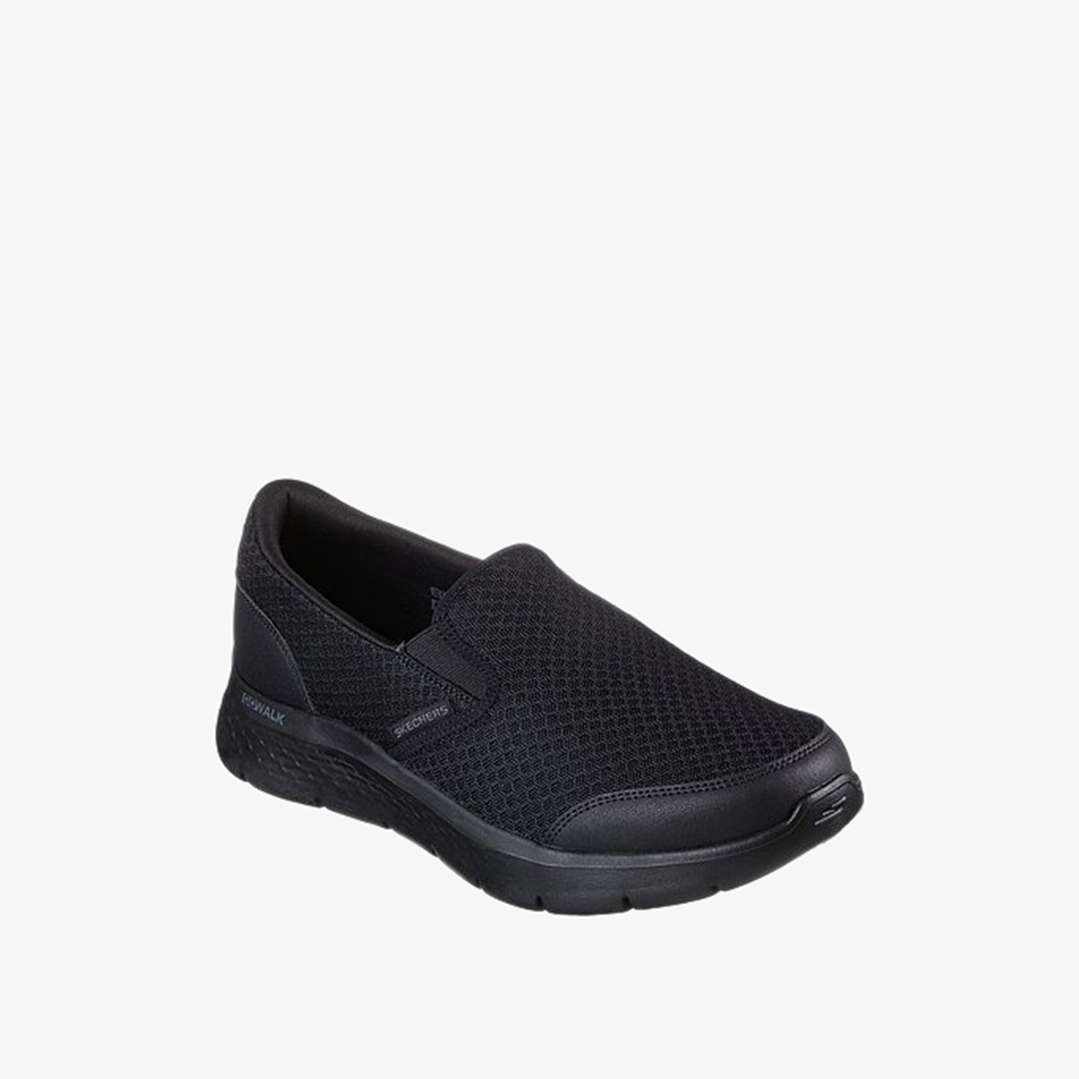 Skechers mens backless clearance shoes