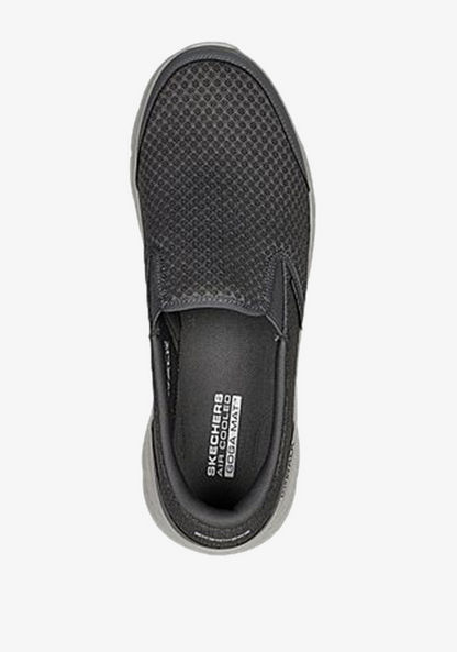 Skechers Men's Go Walk Flex Slip-On Shoes - 216485-GRY