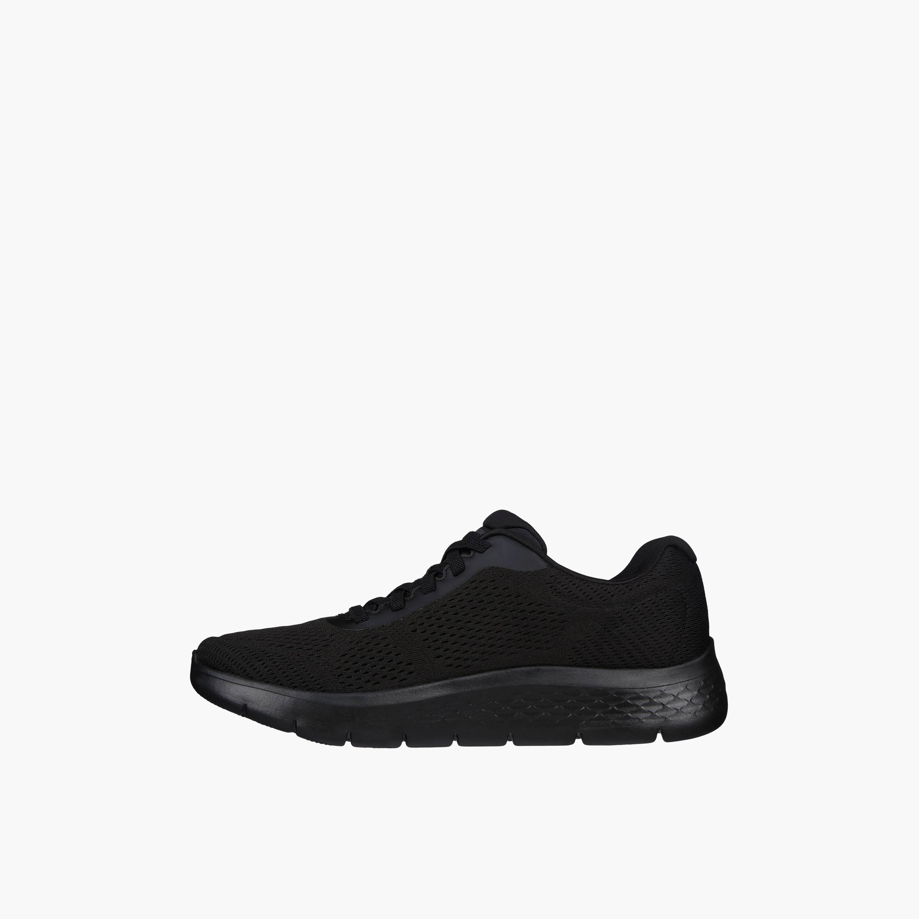 Skechers Men GO WALK FLEX Lace-Up Walking Shoes-sports-men-shoes-image-5