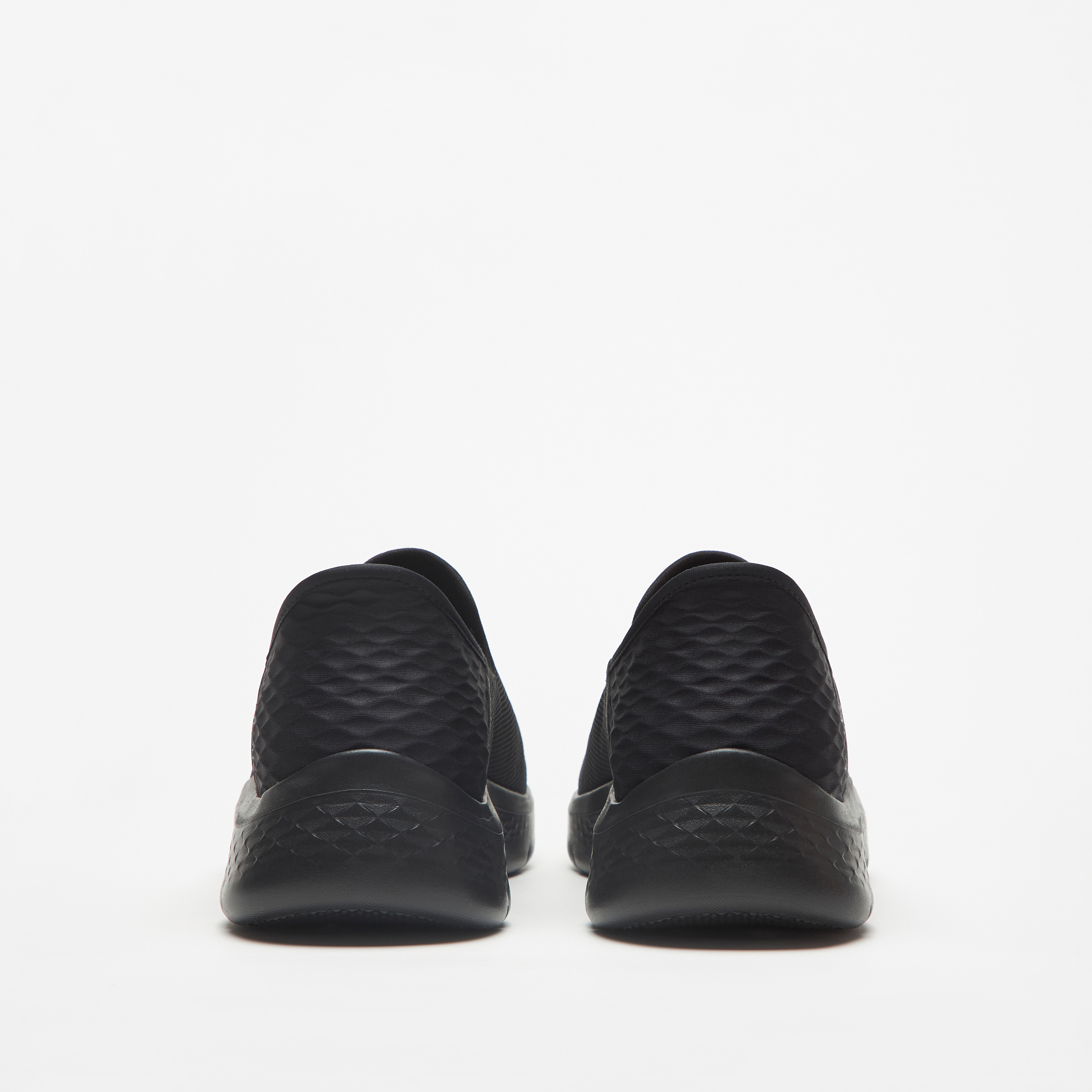 حذاء سكيتشرز سليب إنز جو ووك فليكس للجنسين ذو ميموري فوم بتبريد الهواء 216491-sports-men-shoes-image-5