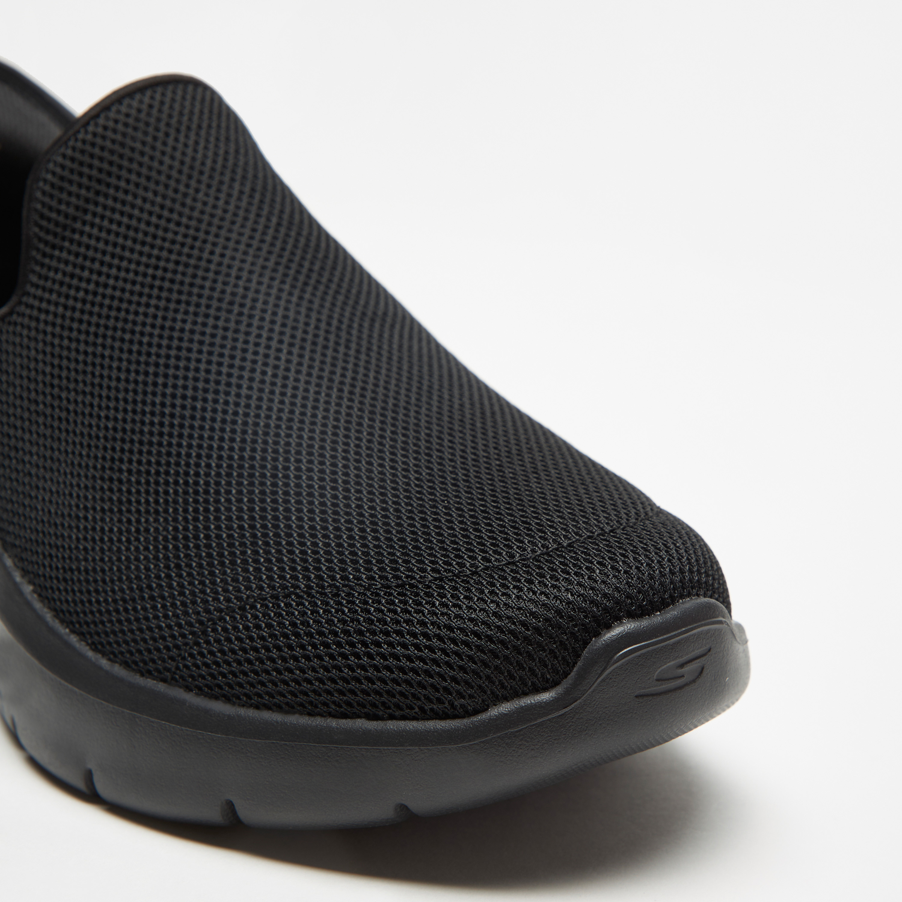 حذاء سكيتشرز سليب إنز جو ووك فليكس للجنسين ذو ميموري فوم بتبريد الهواء 216491-sports-men-shoes-image-7